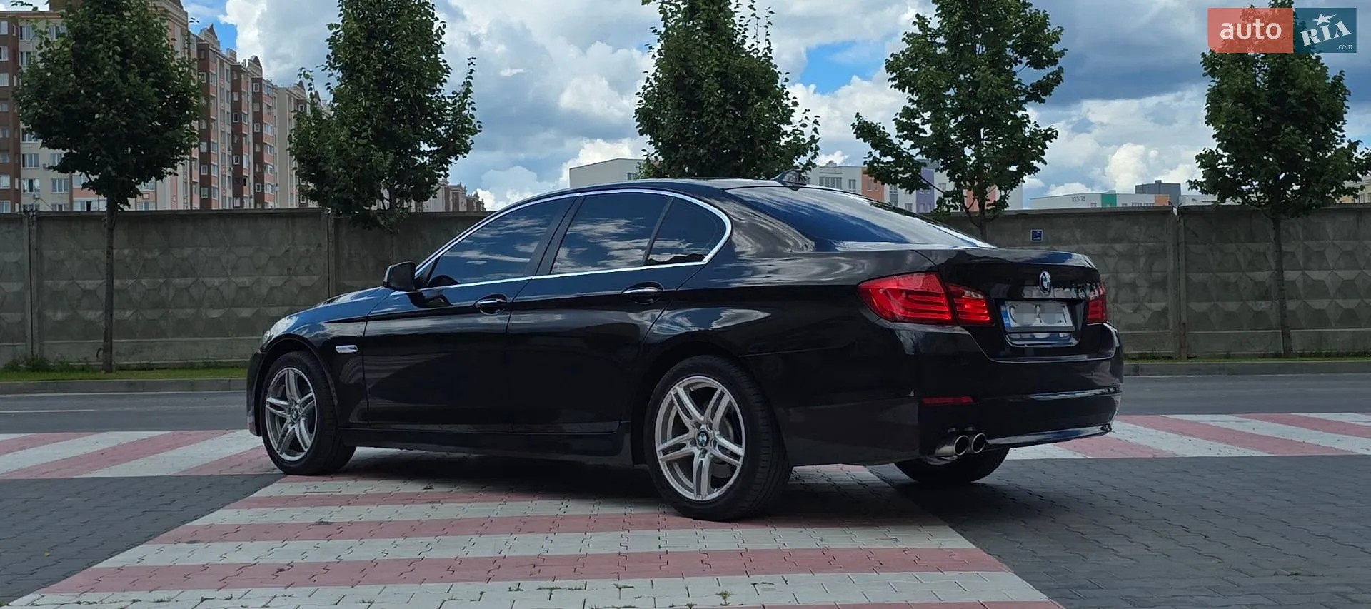 2010 BMW 5er - мініатюра 58