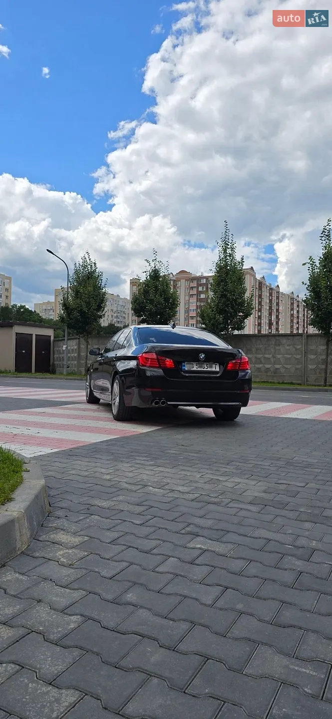 2010 BMW 5er - мініатюра 60