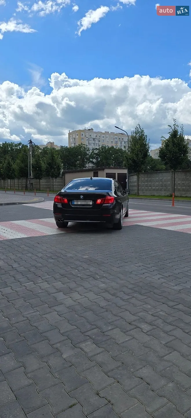 2010 BMW 5er - мініатюра 61