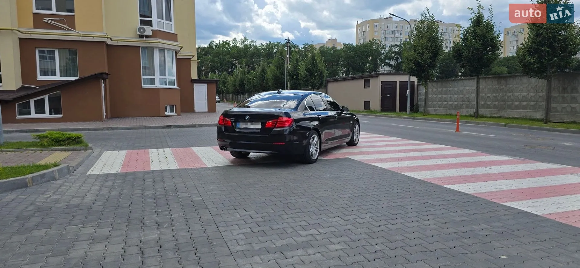 2010 BMW 5er - мініатюра 62