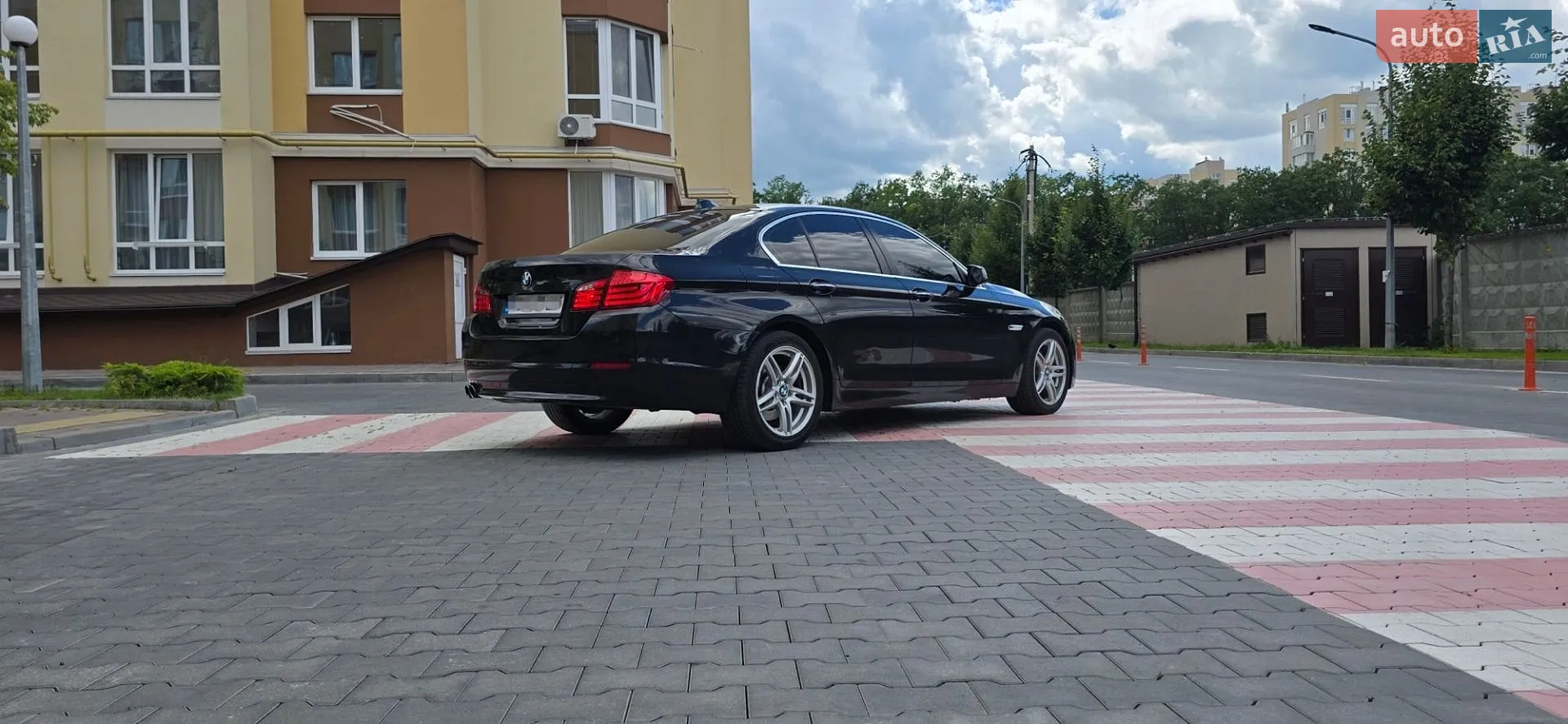 2010 BMW 5er - мініатюра 63