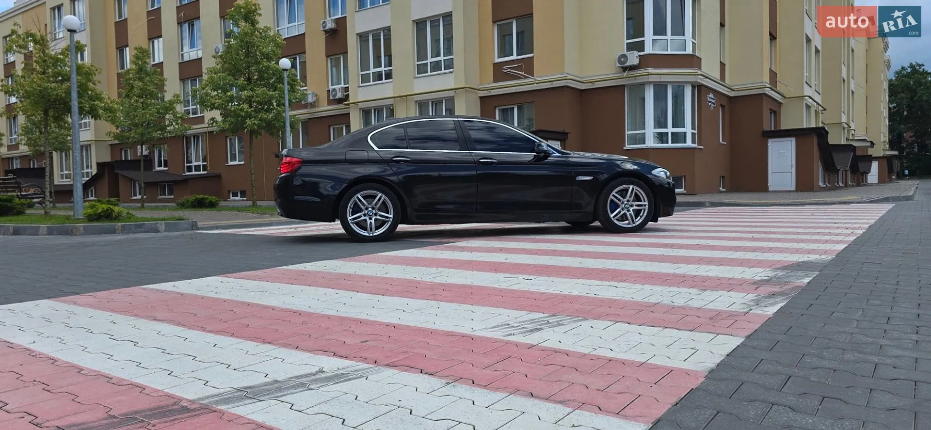 2010 BMW 5er - мініатюра 65