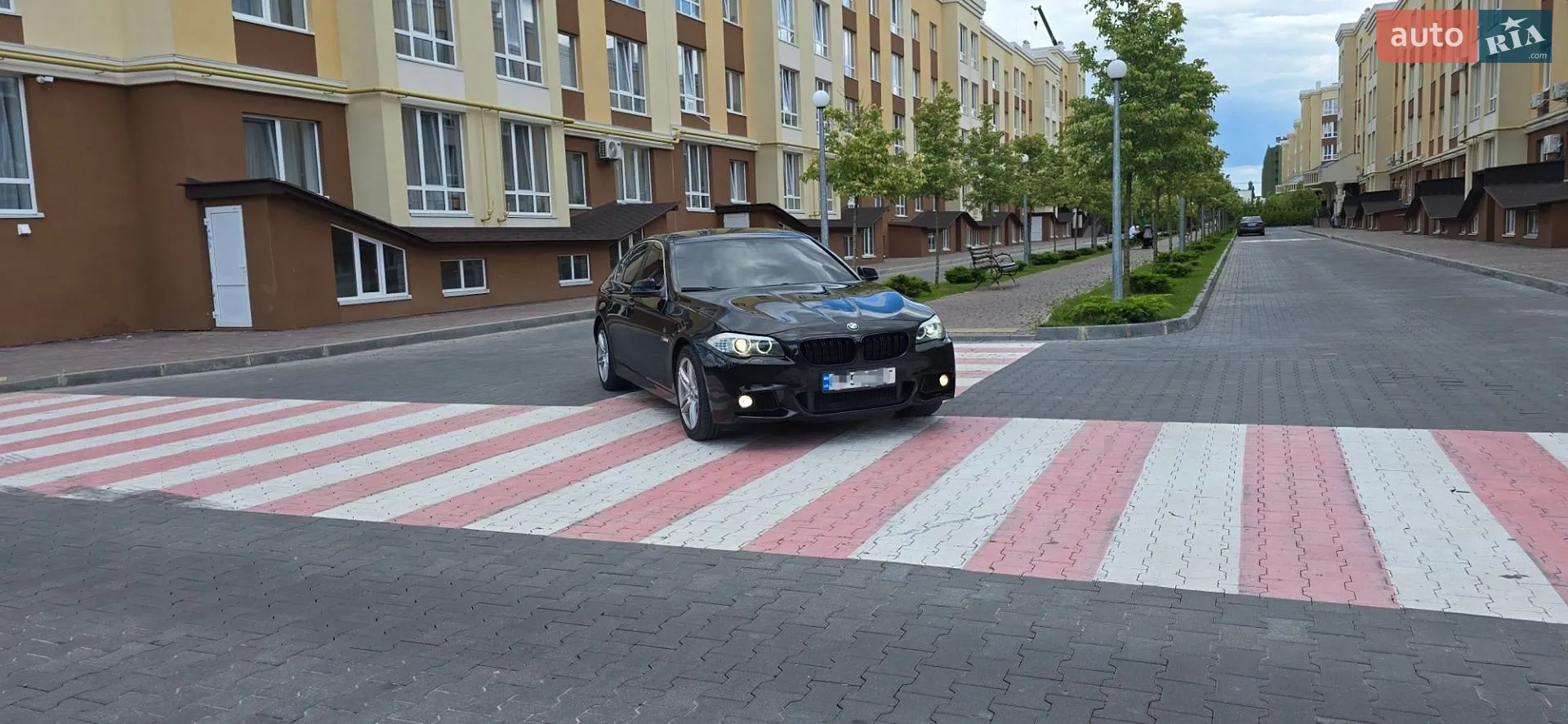 2010 BMW 5er - мініатюра 66