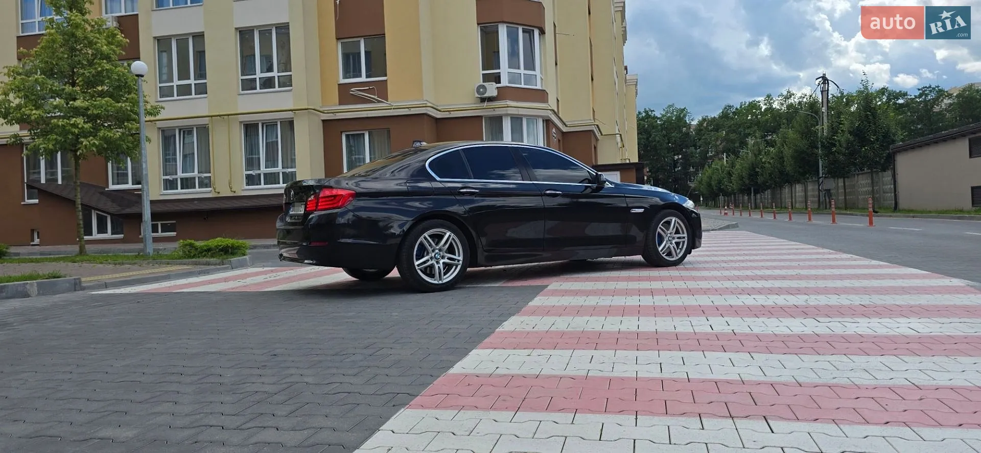 2010 BMW 5er - мініатюра 64
