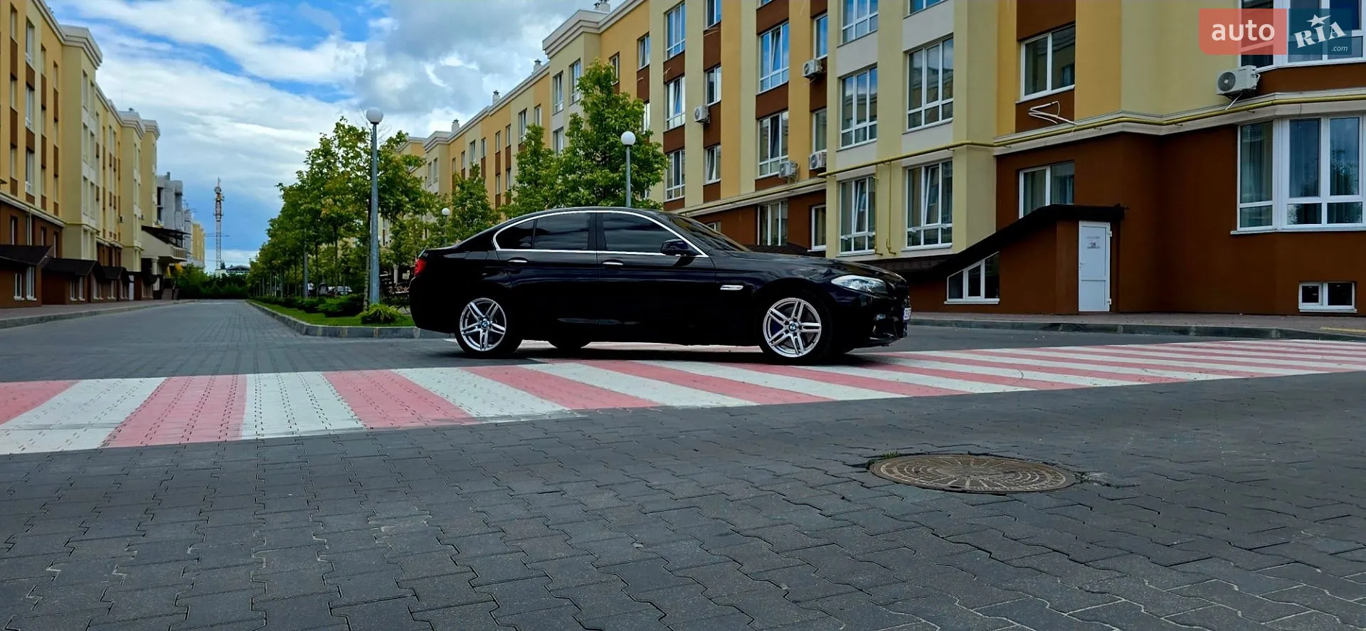 2010 BMW 5er - мініатюра 68