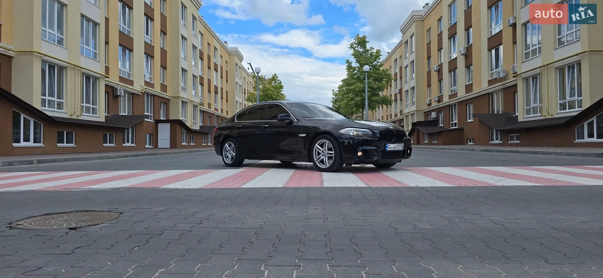 2010 BMW 5er - мініатюра 67