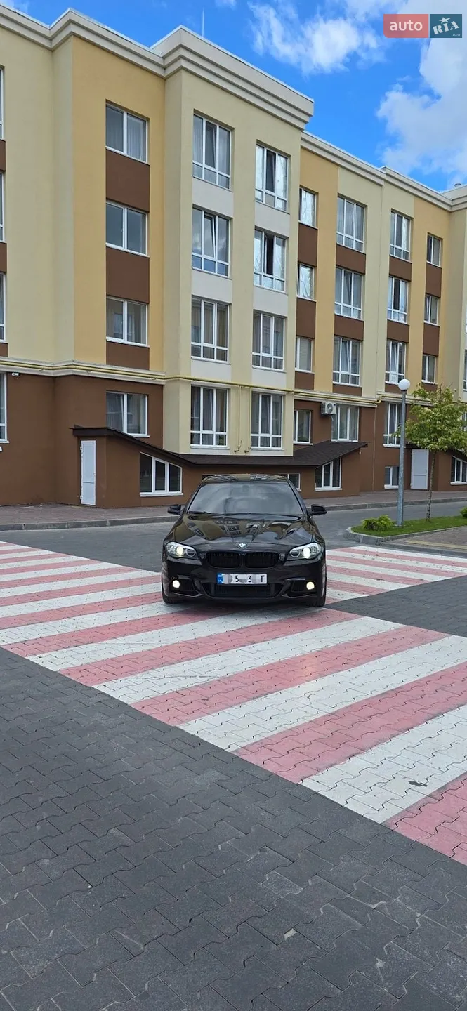 2010 BMW 5er - мініатюра 70