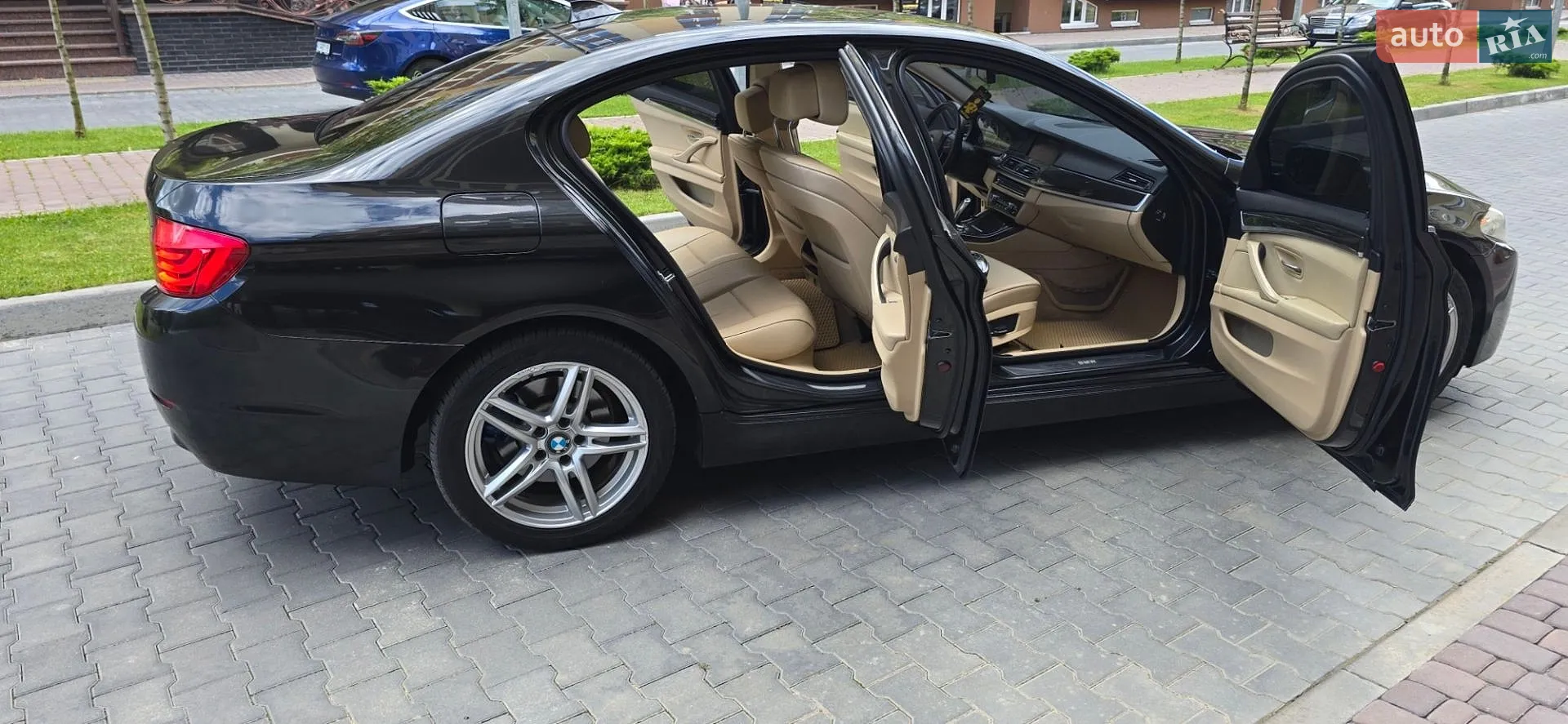 2010 BMW 5er - мініатюра 74