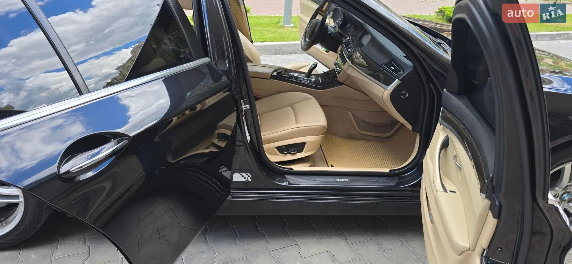 2010 BMW 5er - мініатюра 75