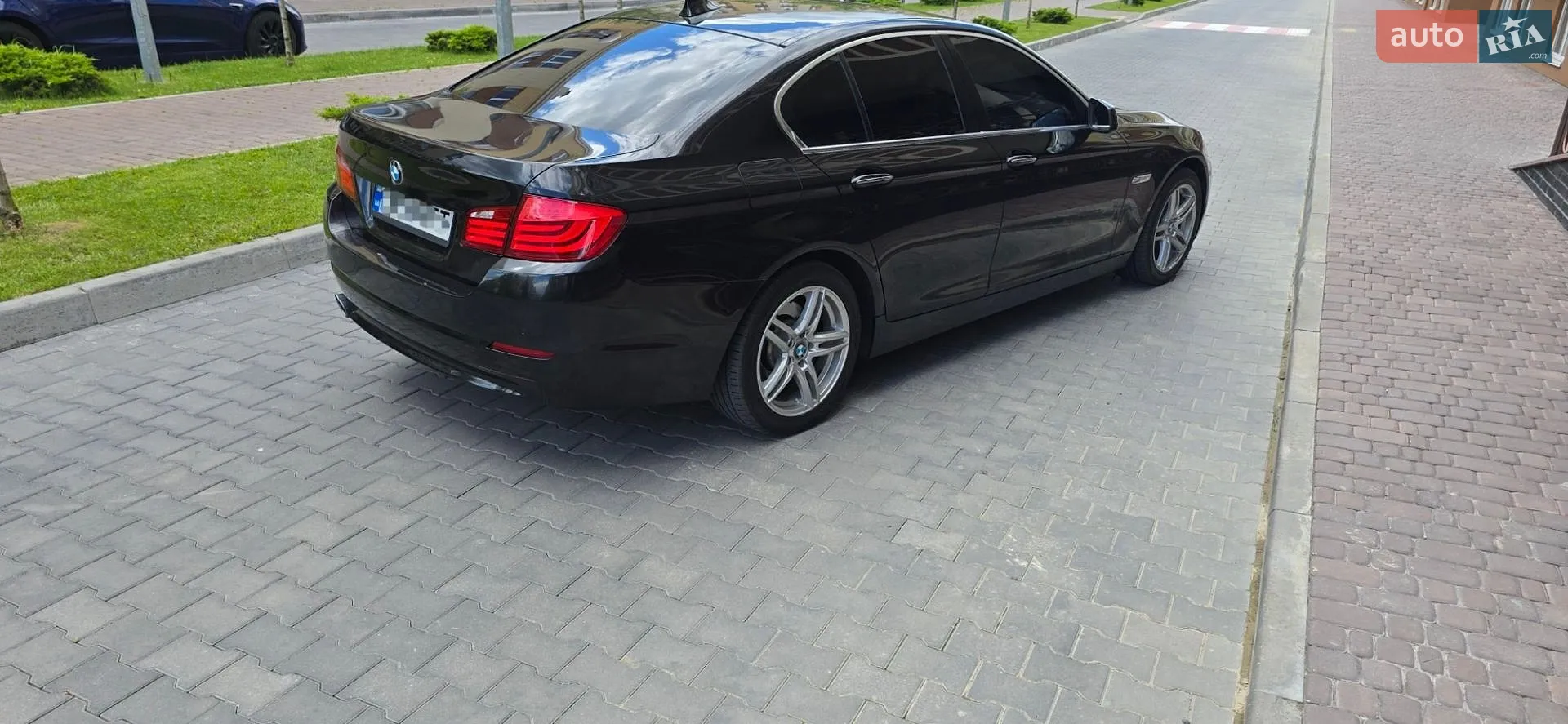 2010 BMW 5er - мініатюра 77
