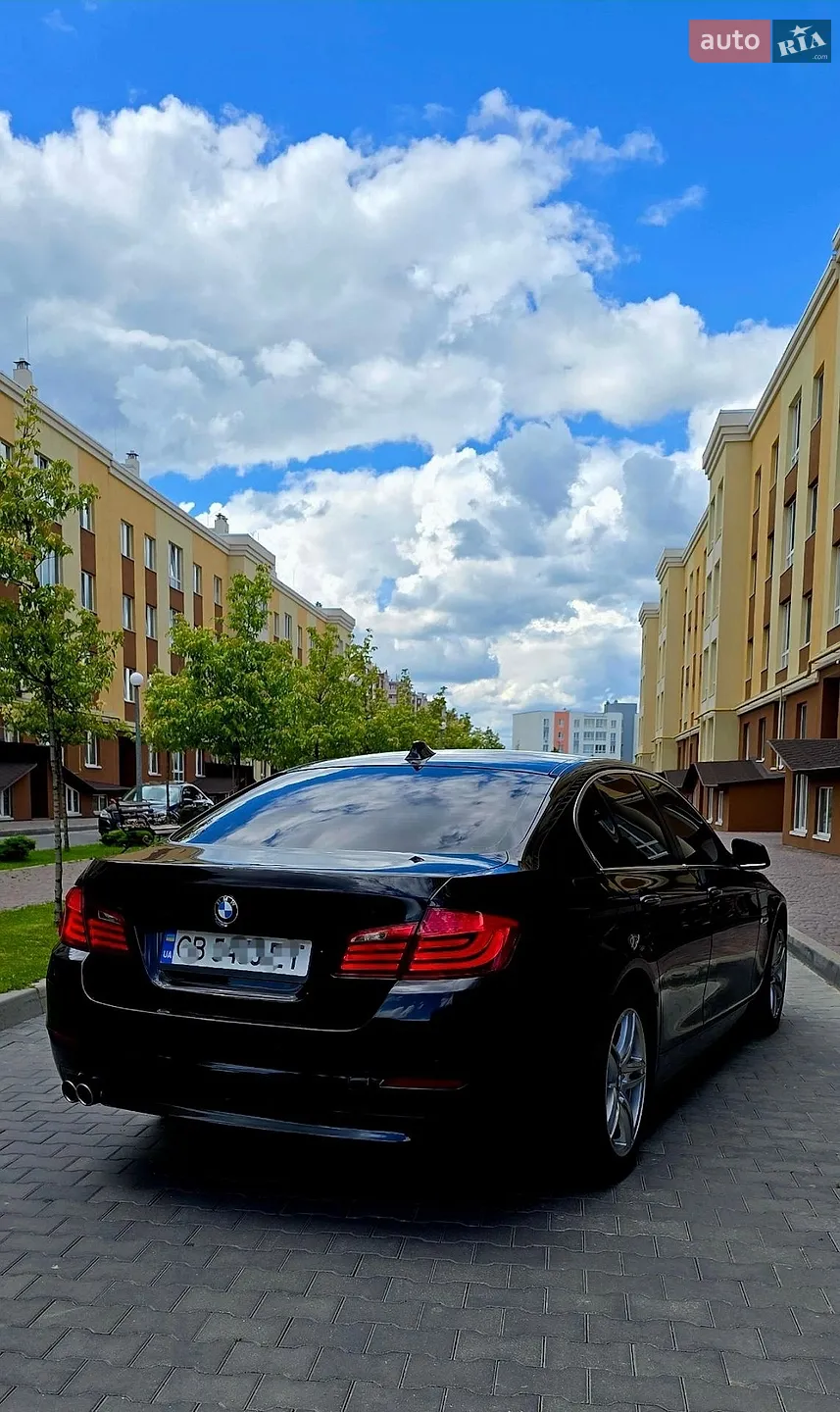 2010 BMW 5er - мініатюра 76