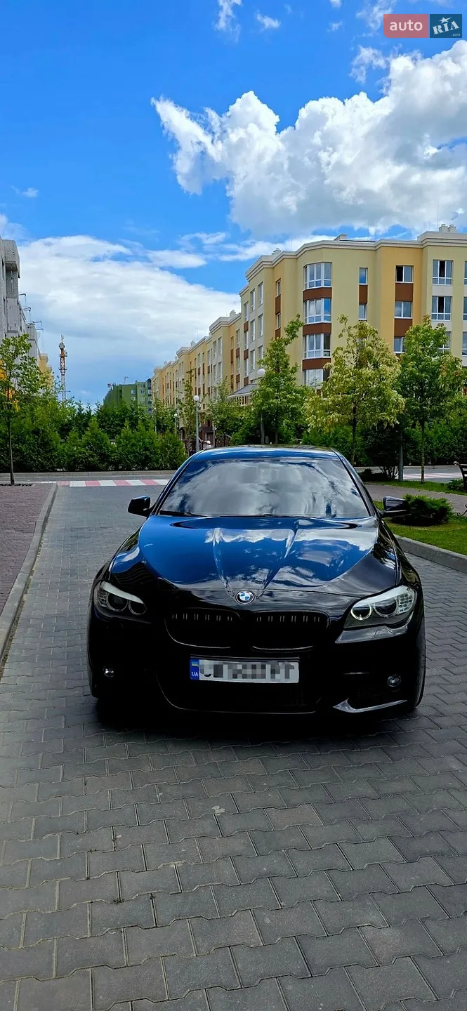 2010 BMW 5er - мініатюра 80