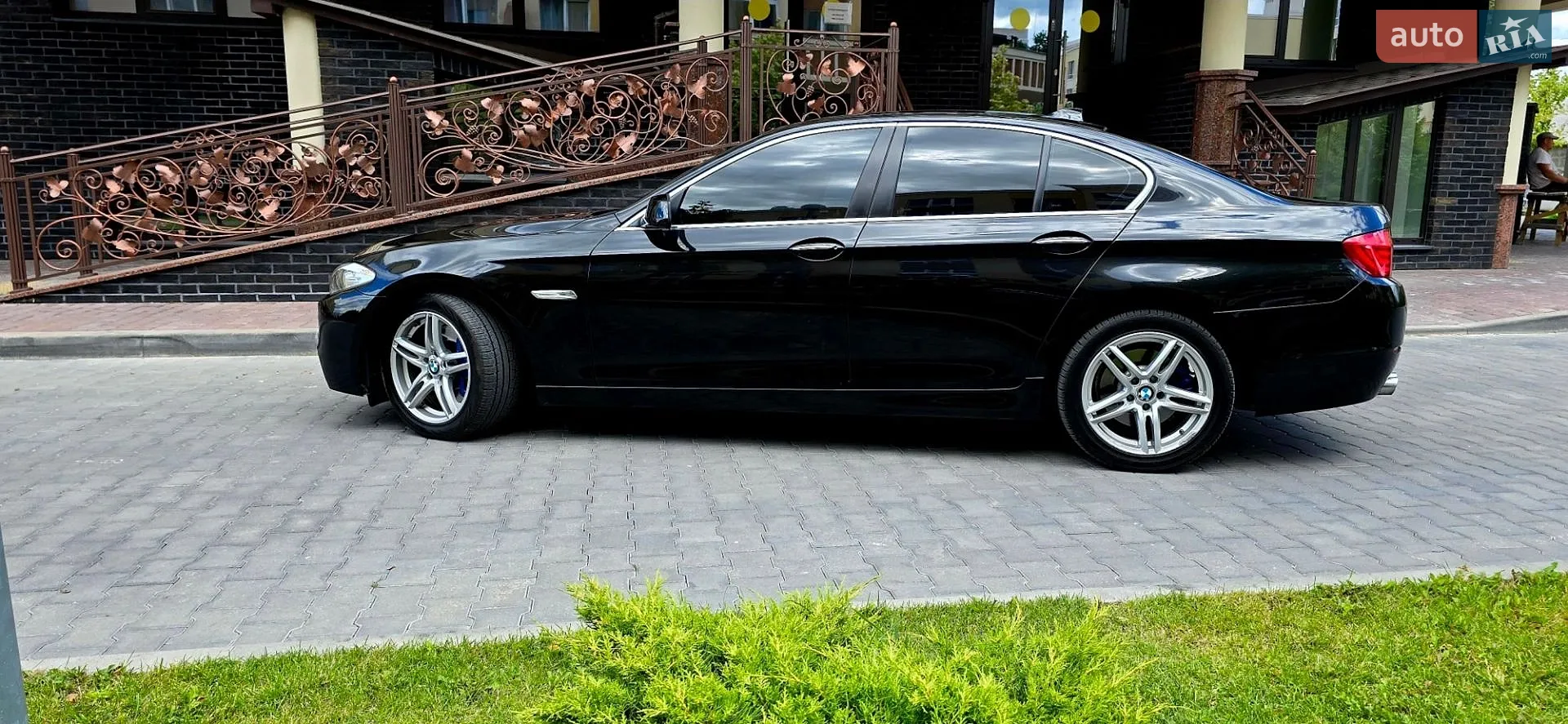 2010 BMW 5er - мініатюра 81
