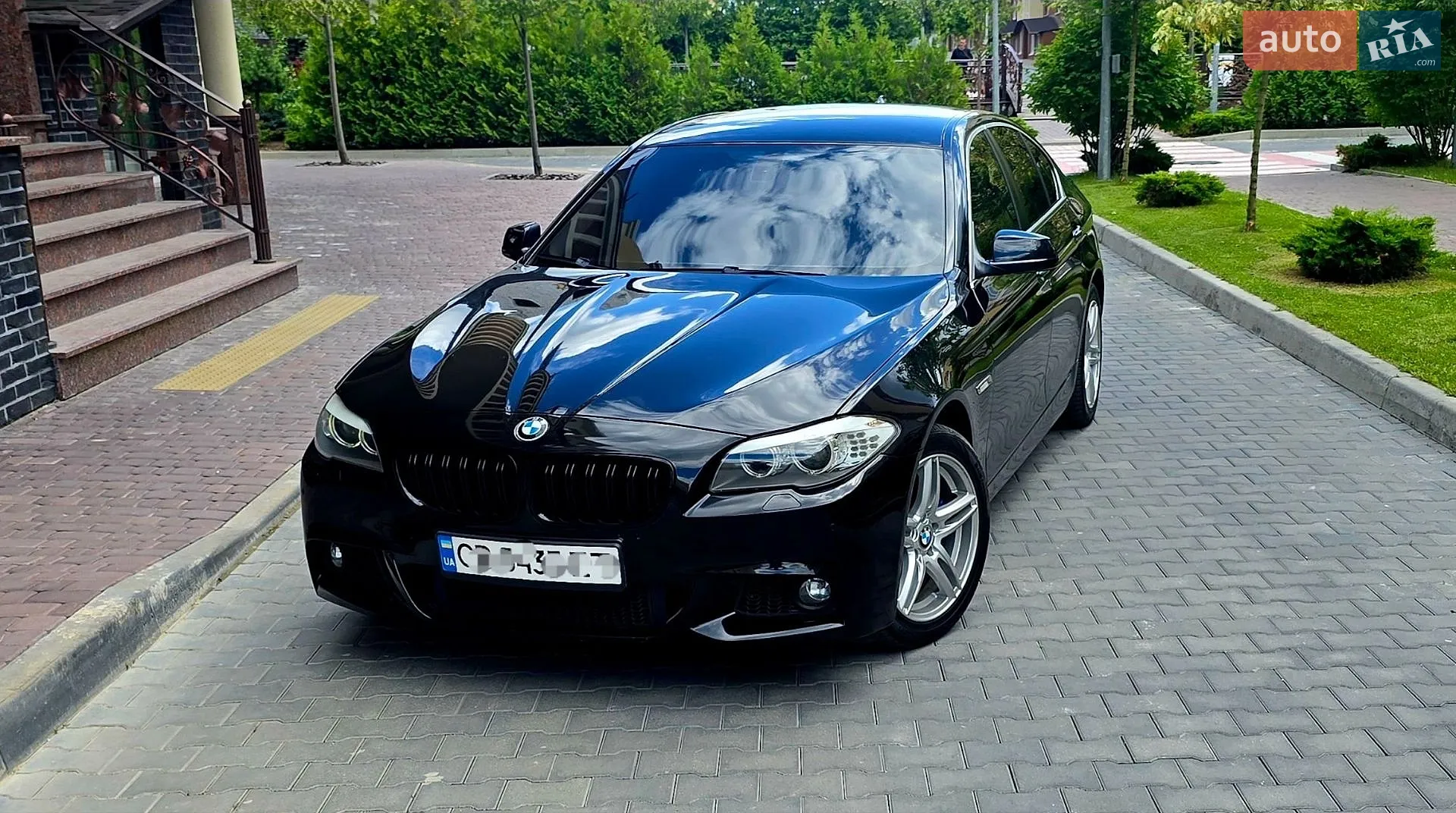 2010 BMW 5er - мініатюра 82