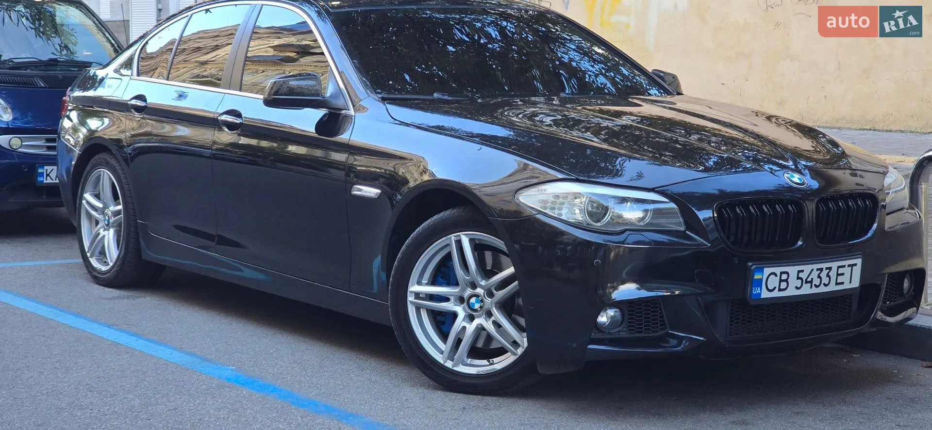 2010 BMW 5er - мініатюра 3
