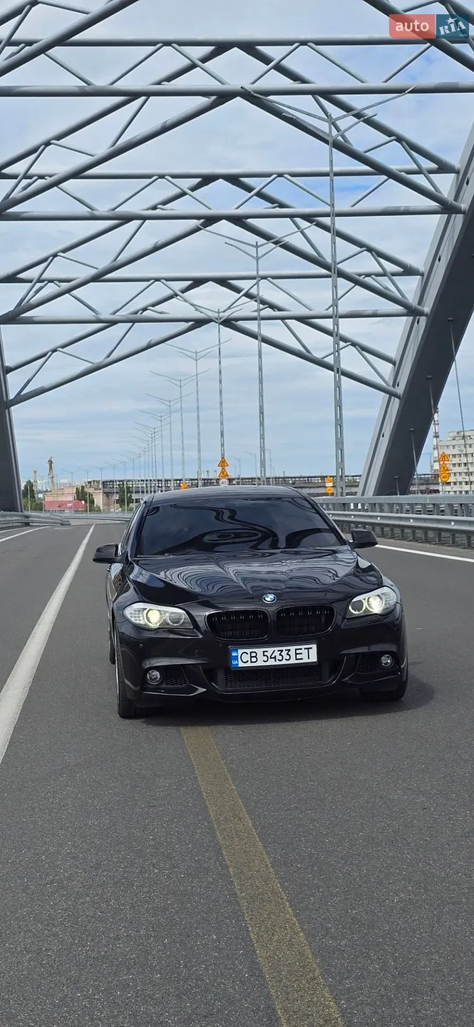 2010 BMW 5er - мініатюра 4