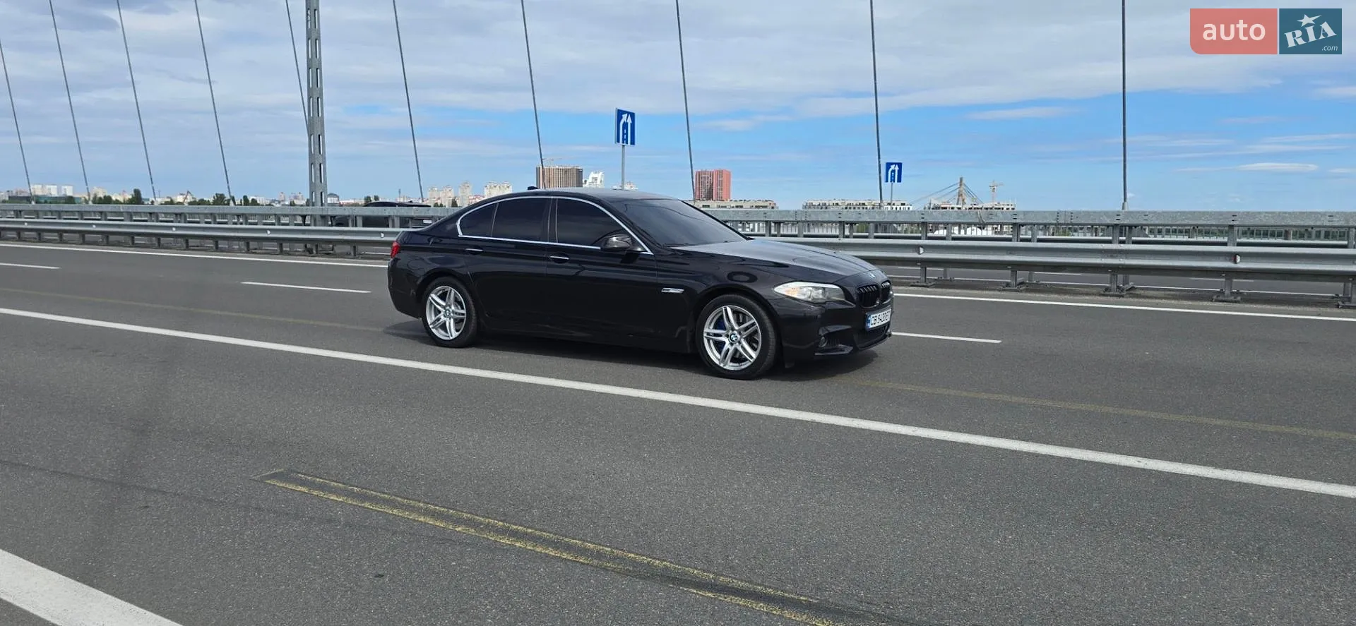 2010 BMW 5er - мініатюра 5