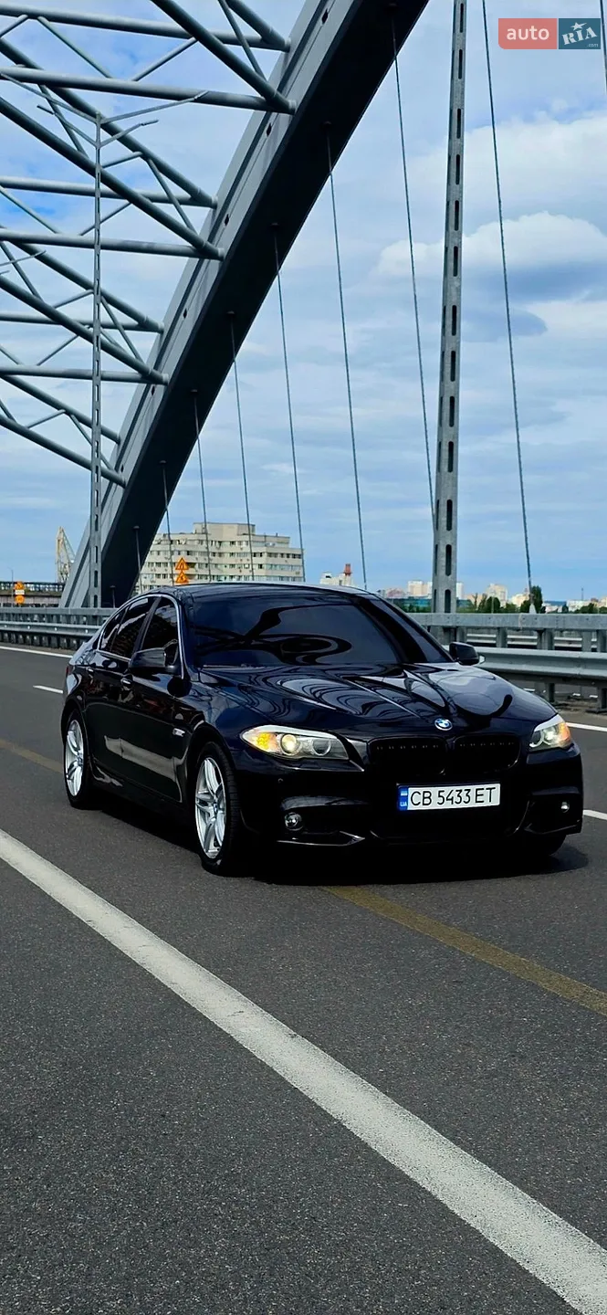 2010 BMW 5er - мініатюра 8