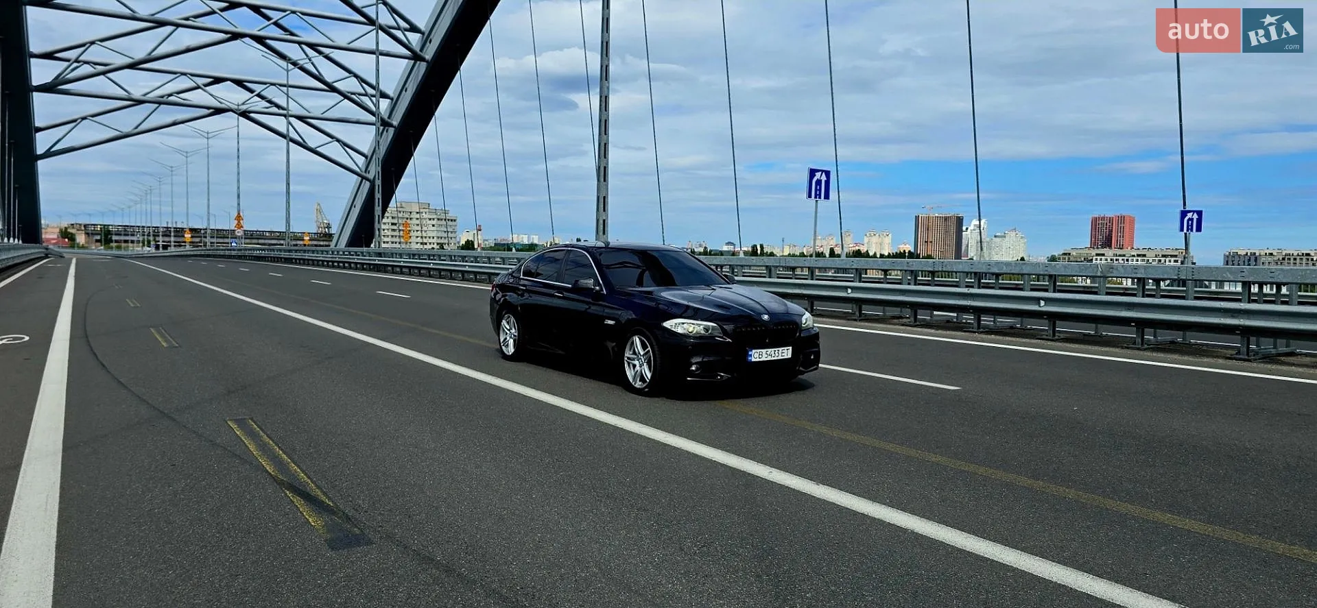 2010 BMW 5er - мініатюра 9