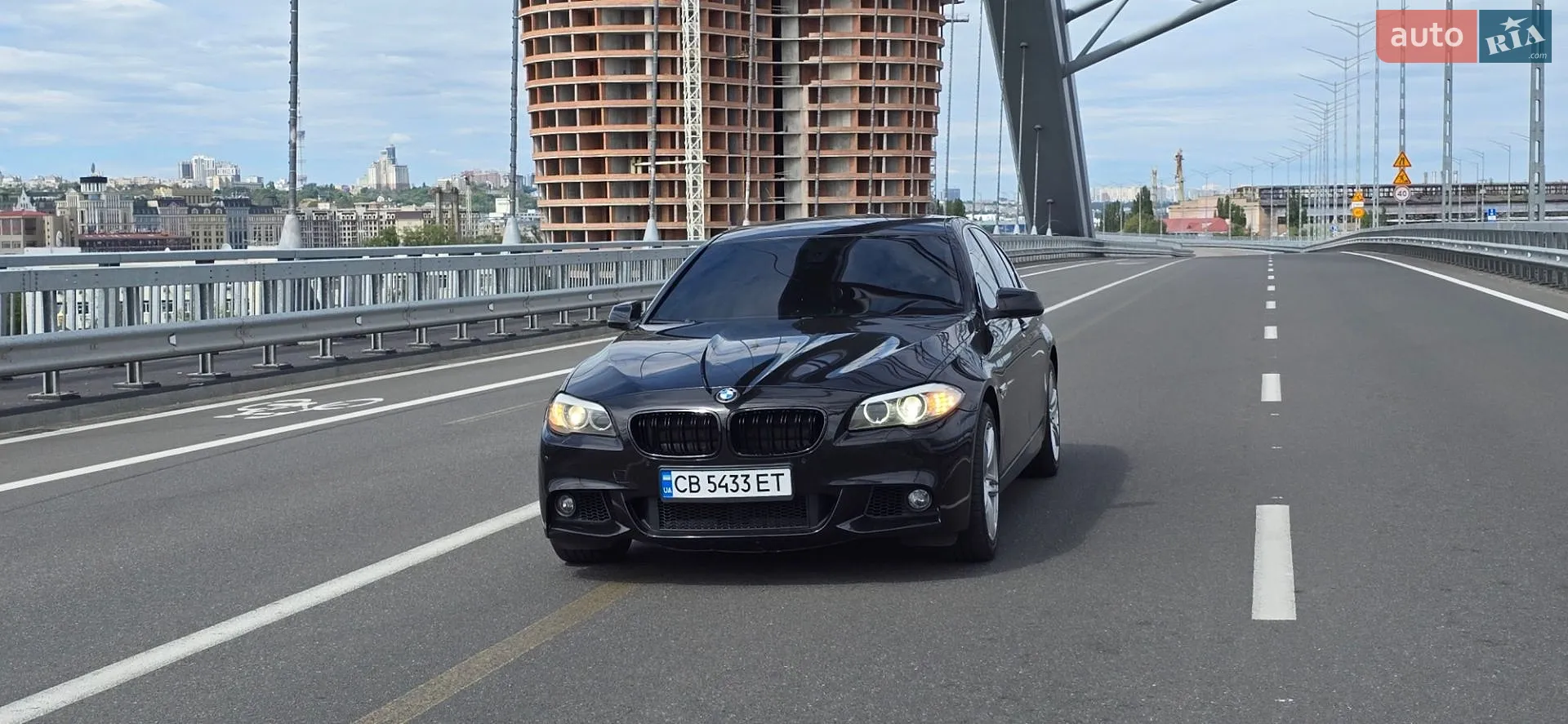 2010 BMW 5er - мініатюра 10