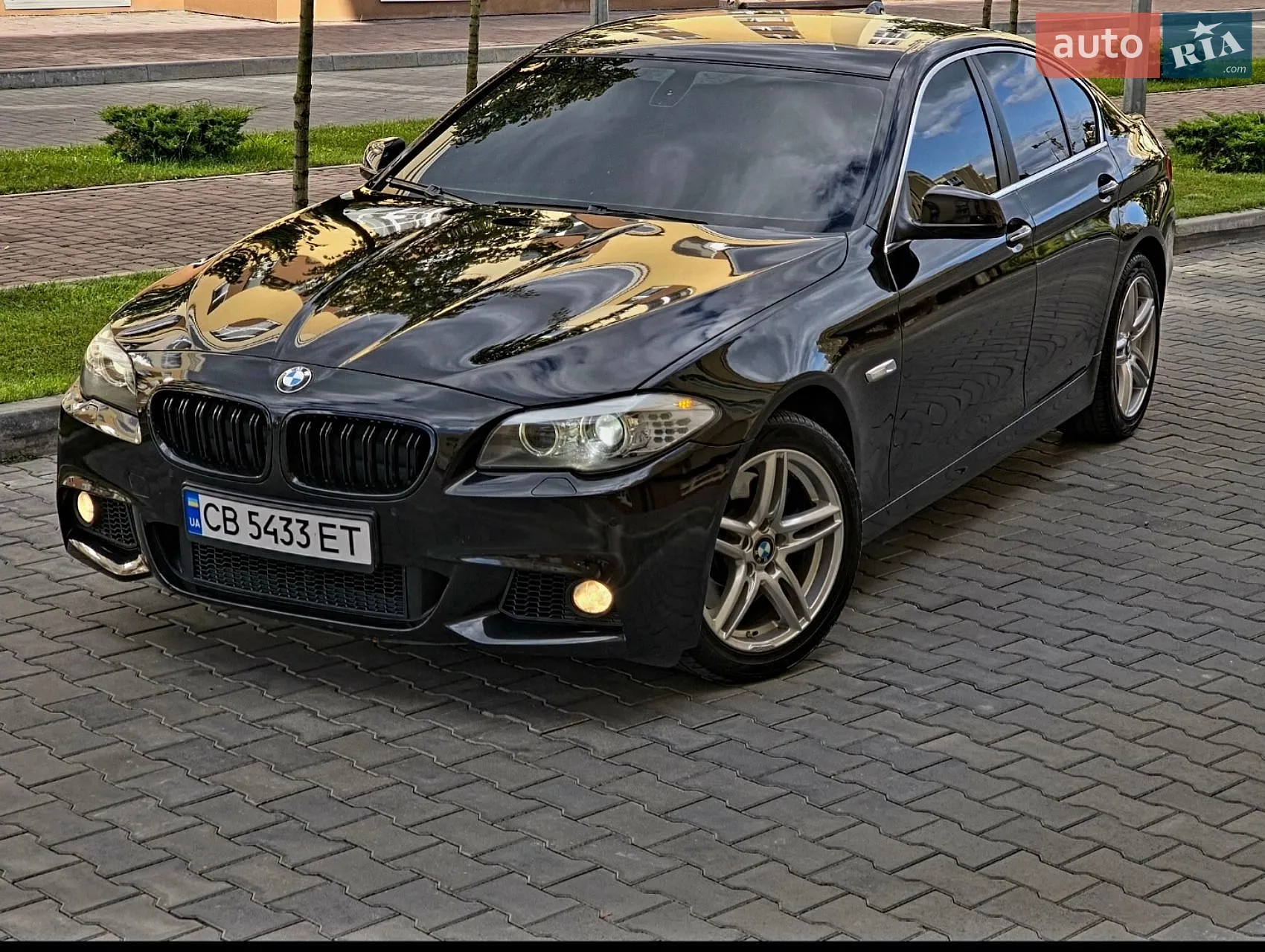 2010 BMW 5er - мініатюра 13