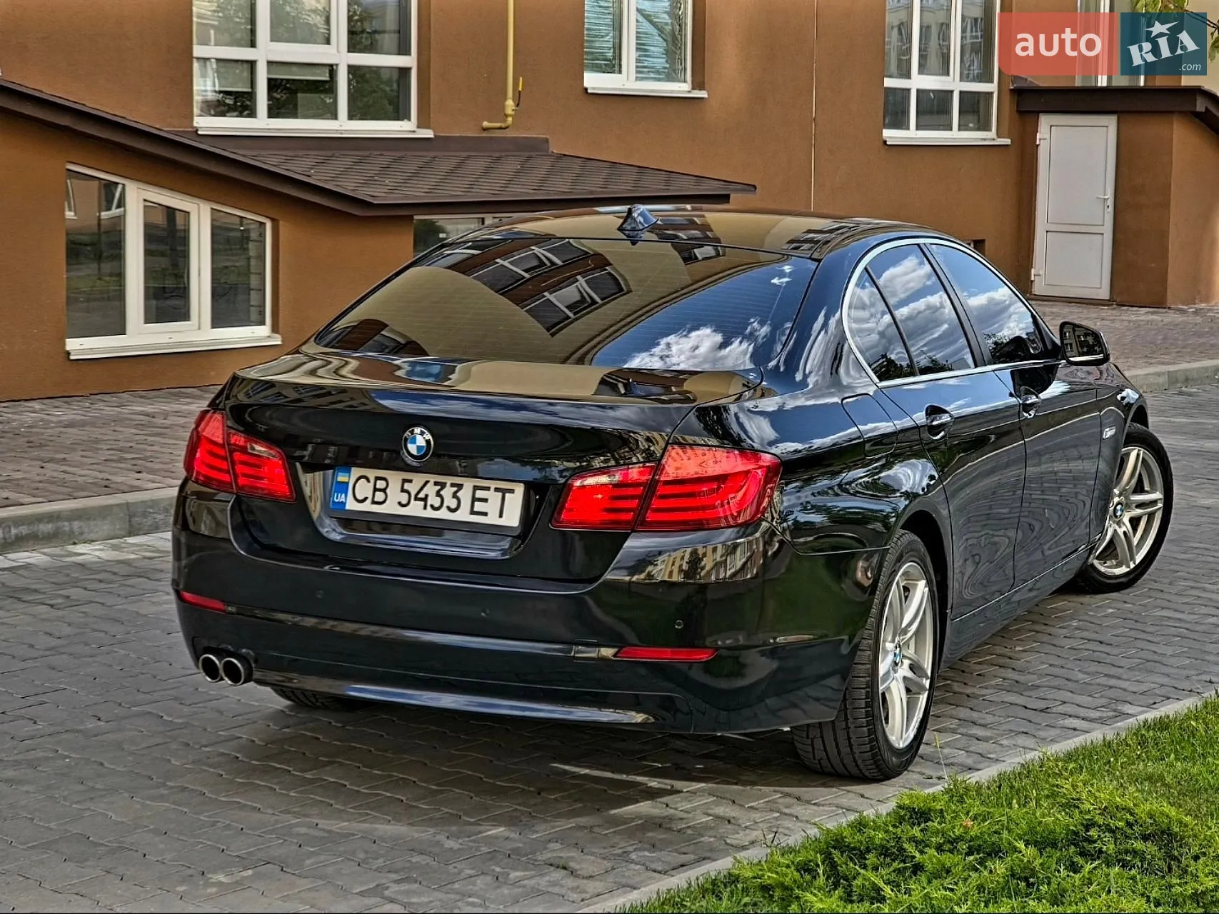 2010 BMW 5er - мініатюра 16