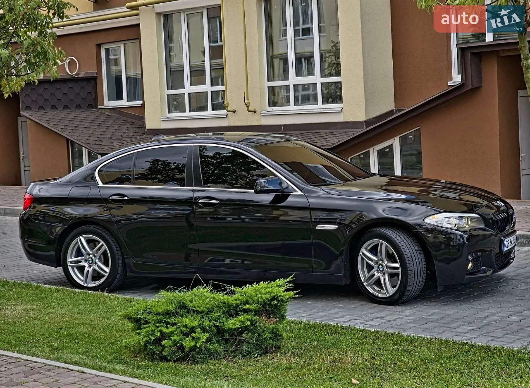 2010 BMW 5er - мініатюра 18