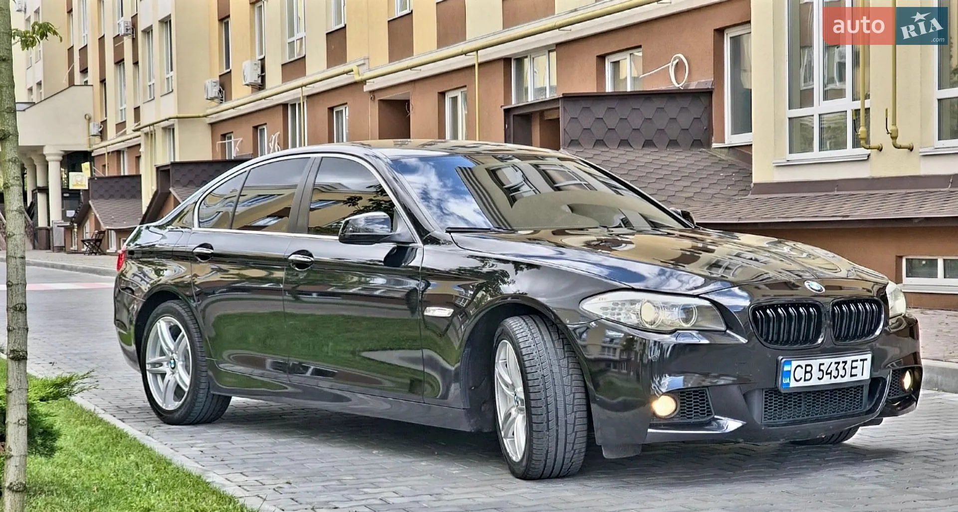 2010 BMW 5er - мініатюра 19
