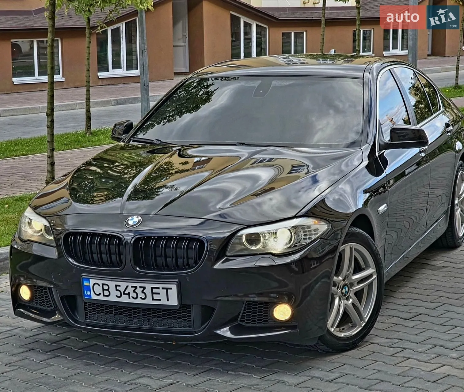 2010 BMW 5er - мініатюра 20
