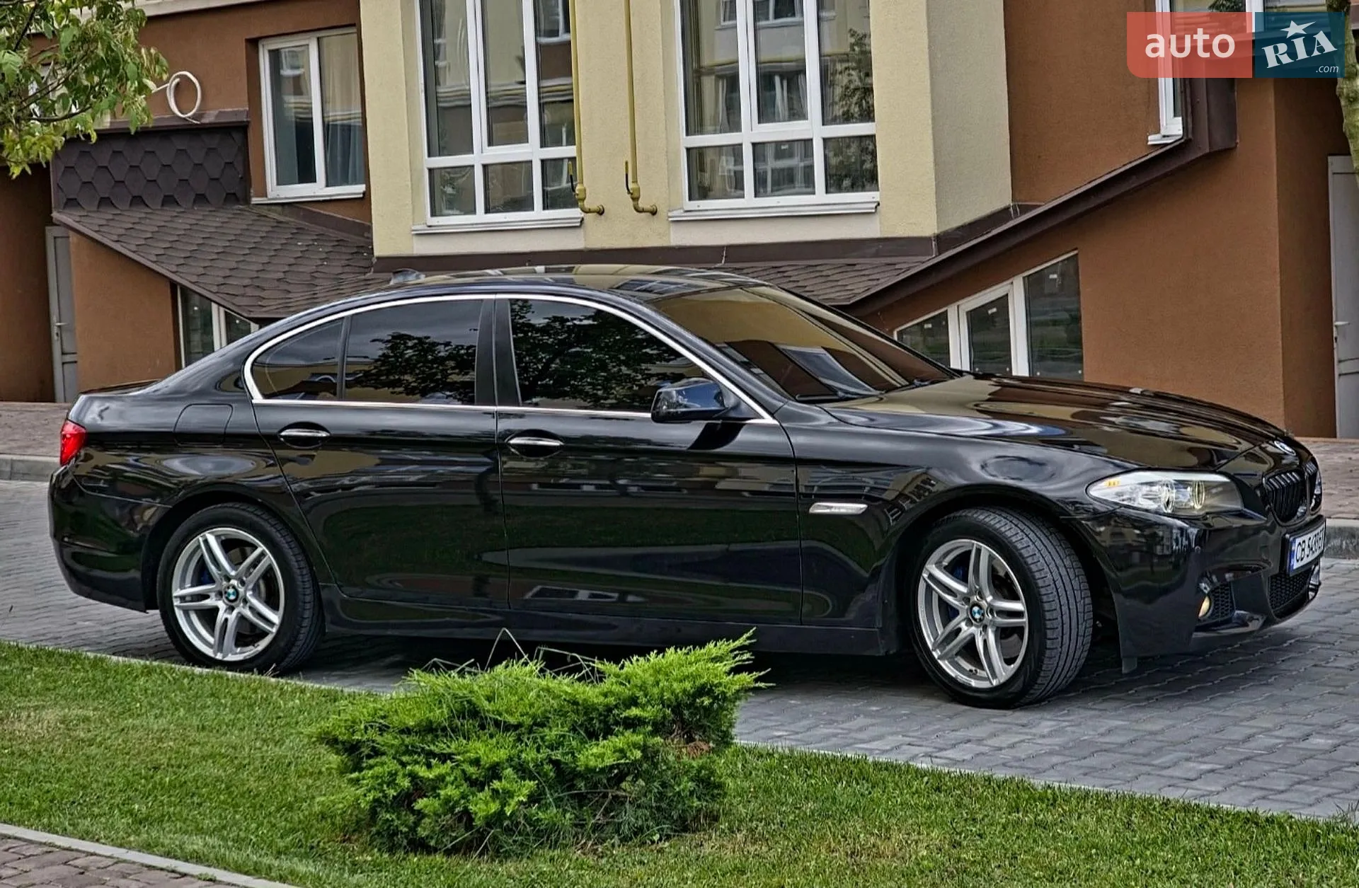 2010 BMW 5er - мініатюра 22