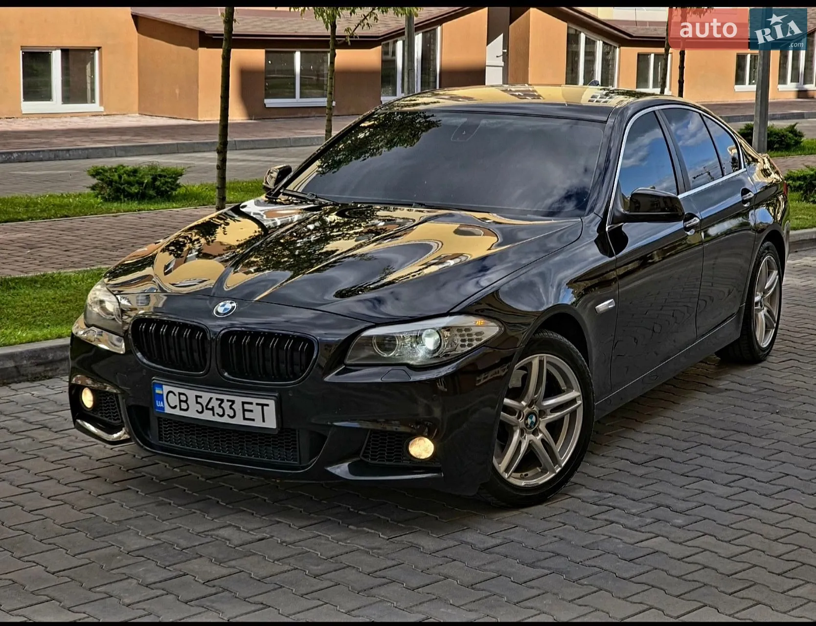 2010 BMW 5er - мініатюра 23