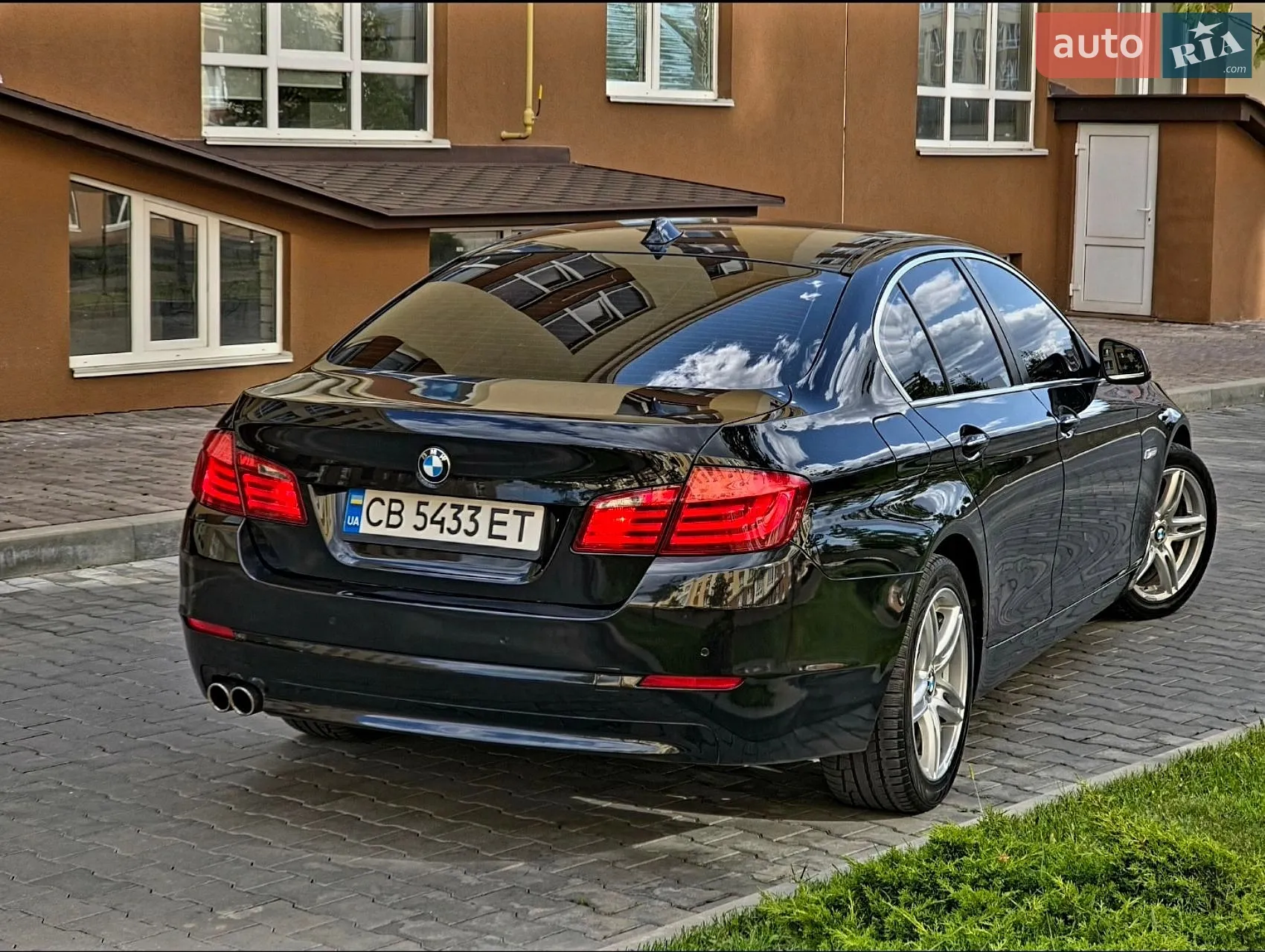 2010 BMW 5er - мініатюра 24
