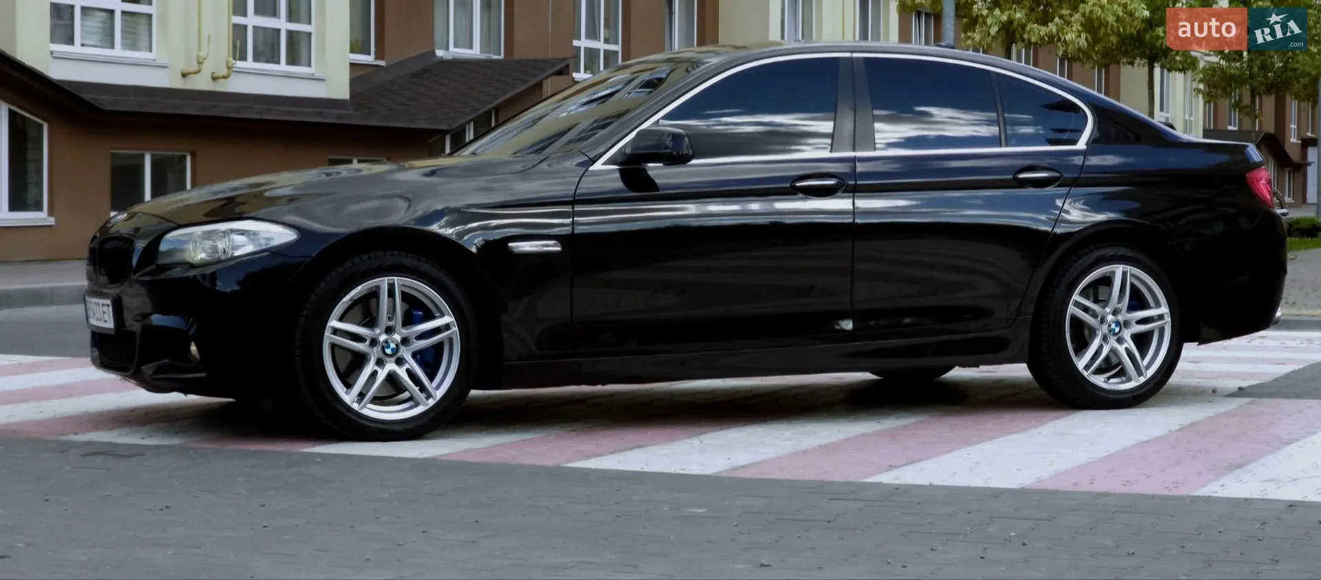 2010 BMW 5er - мініатюра 25