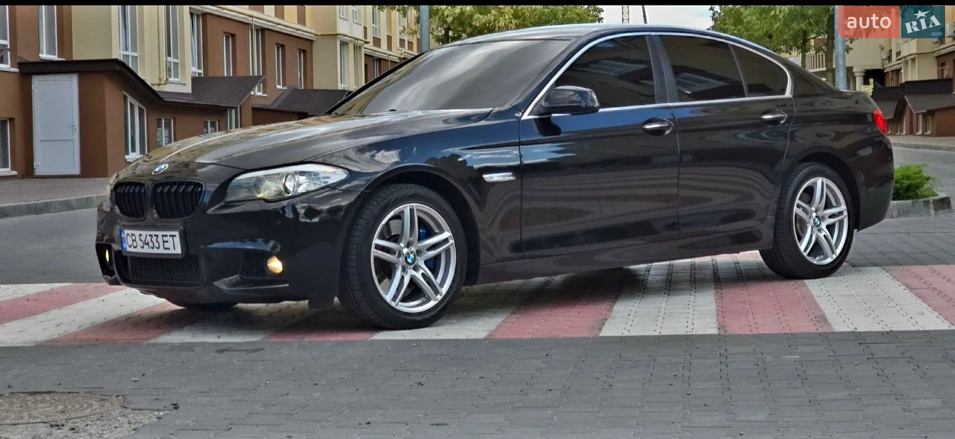 2010 BMW 5er - мініатюра 26