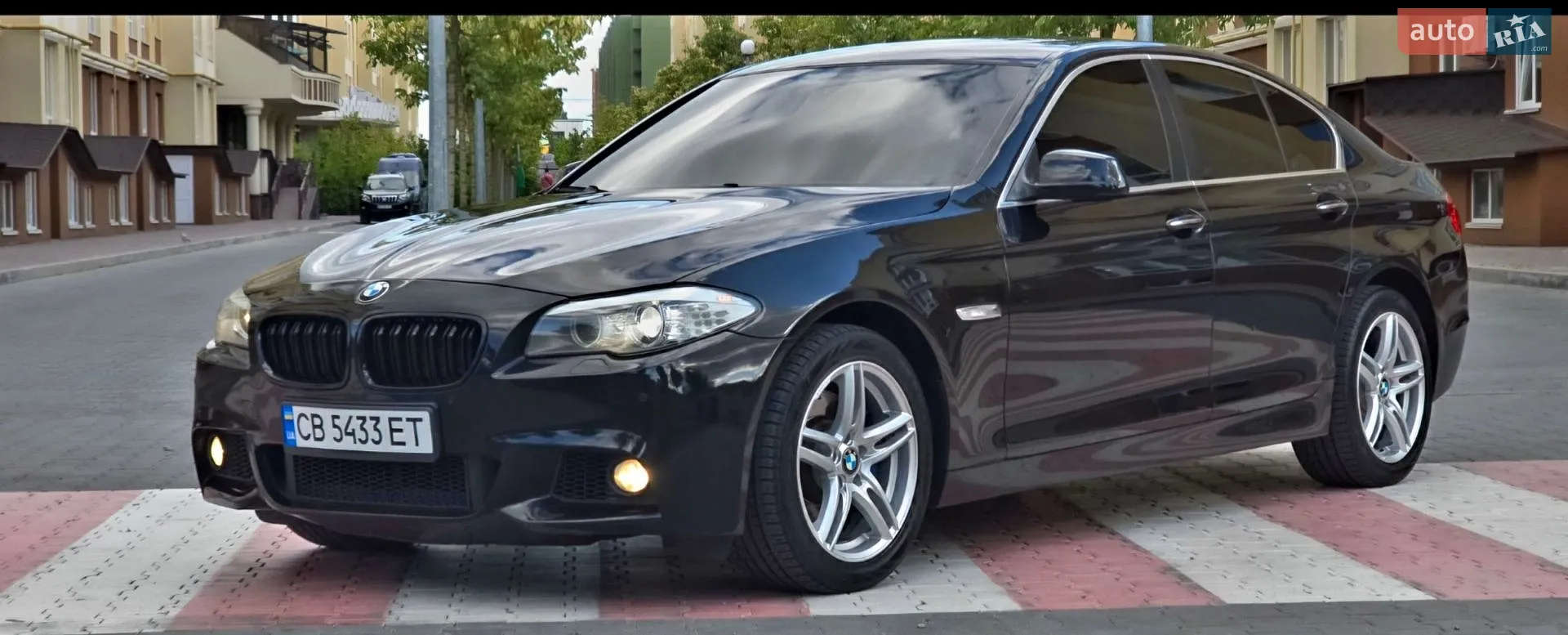 2010 BMW 5er - мініатюра 27