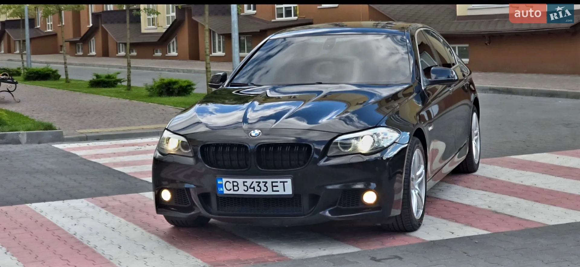 2010 BMW 5er - мініатюра 28