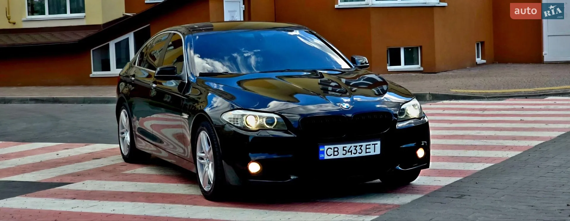 2010 BMW 5er - мініатюра 30