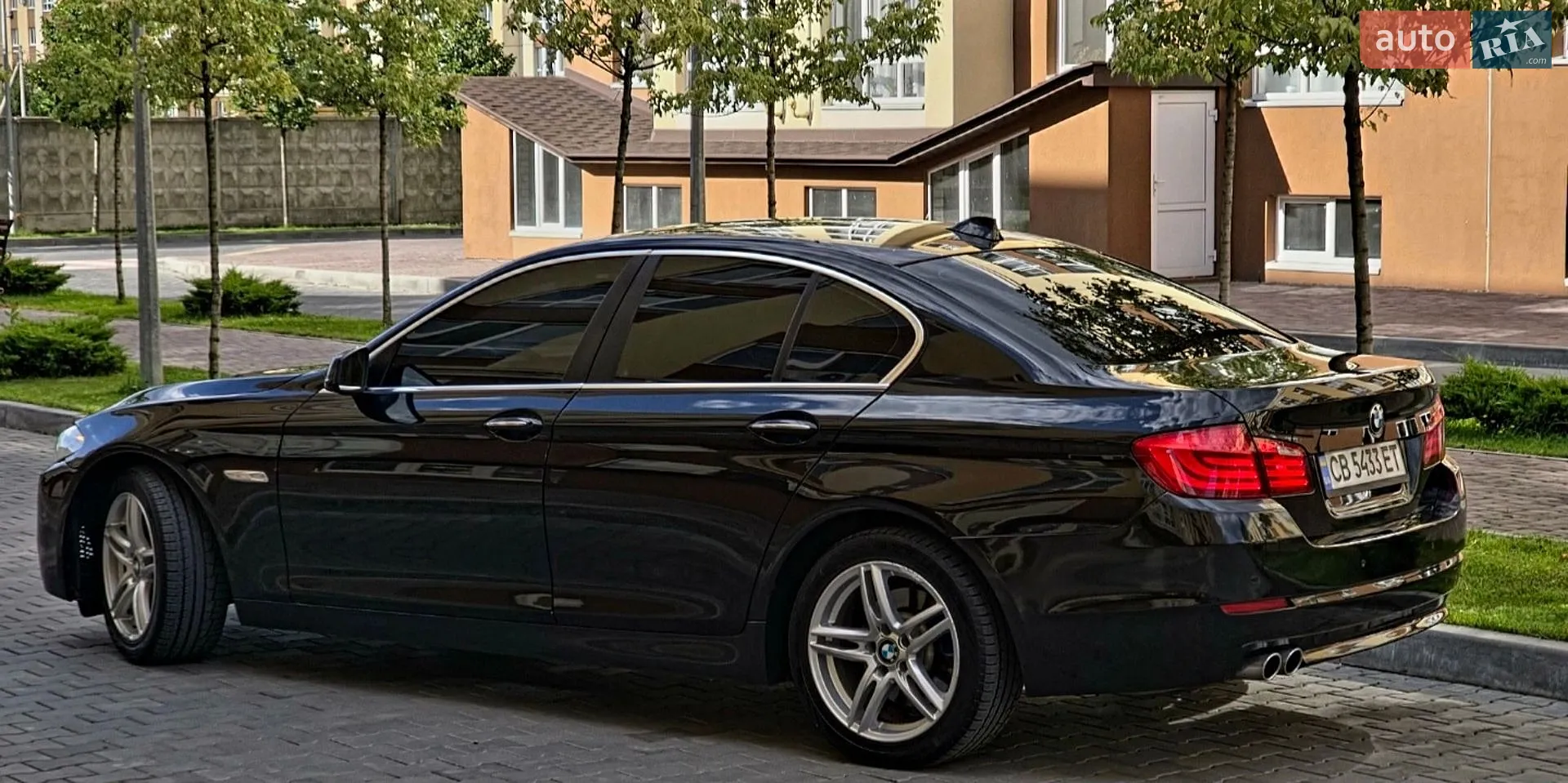 2010 BMW 5er - мініатюра 31
