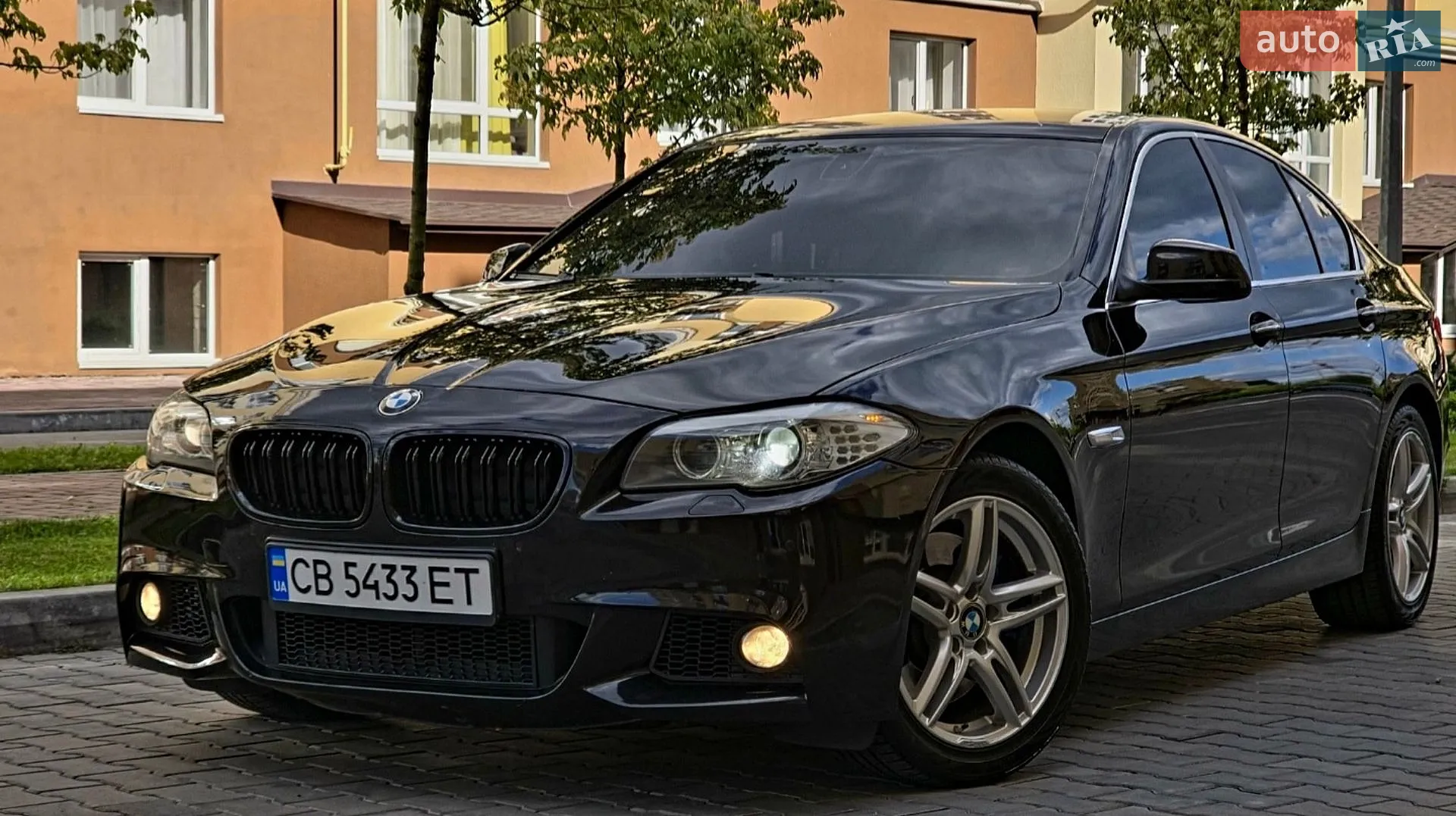 2010 BMW 5er - мініатюра 32