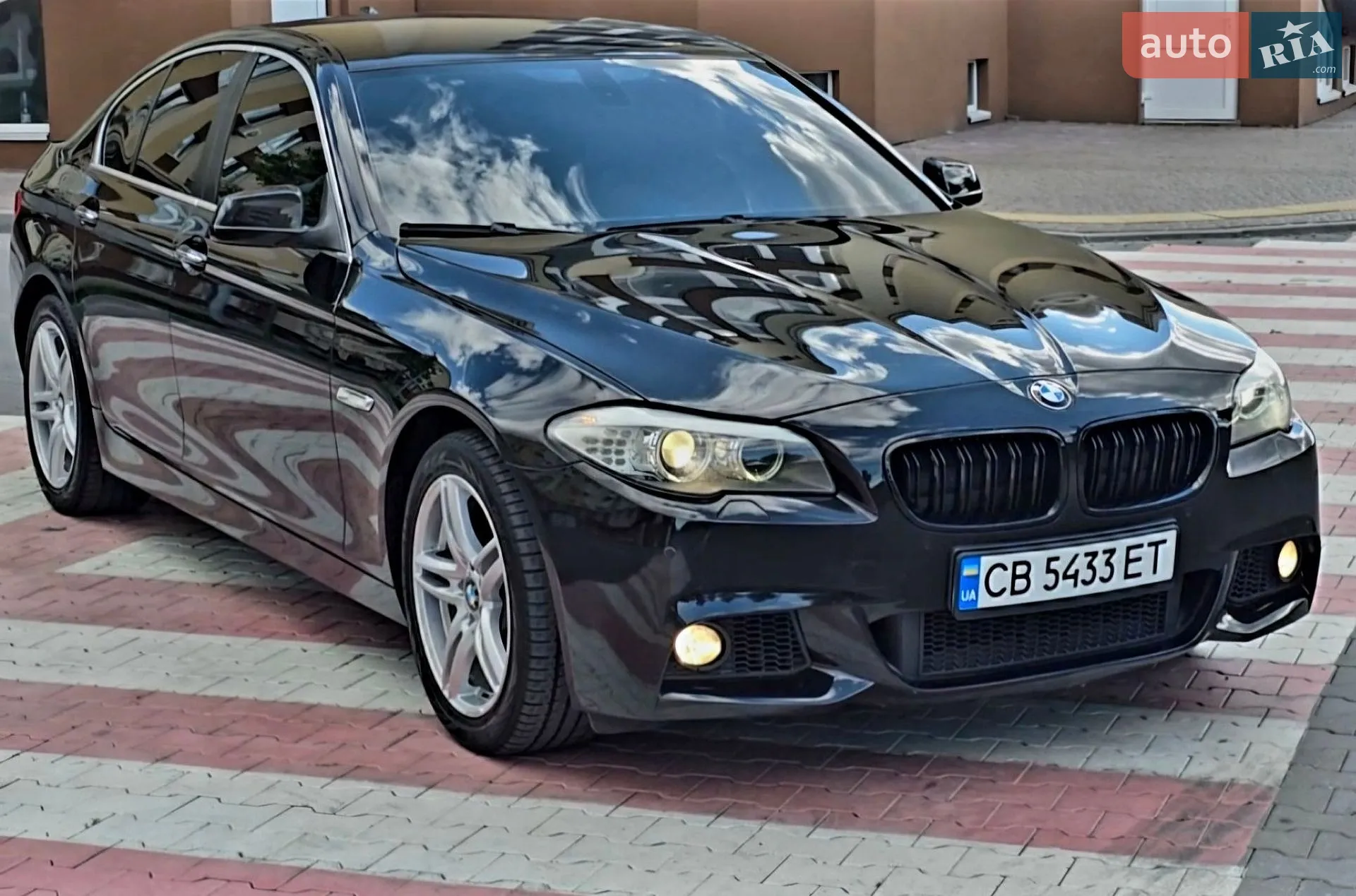 2010 BMW 5er - мініатюра 34