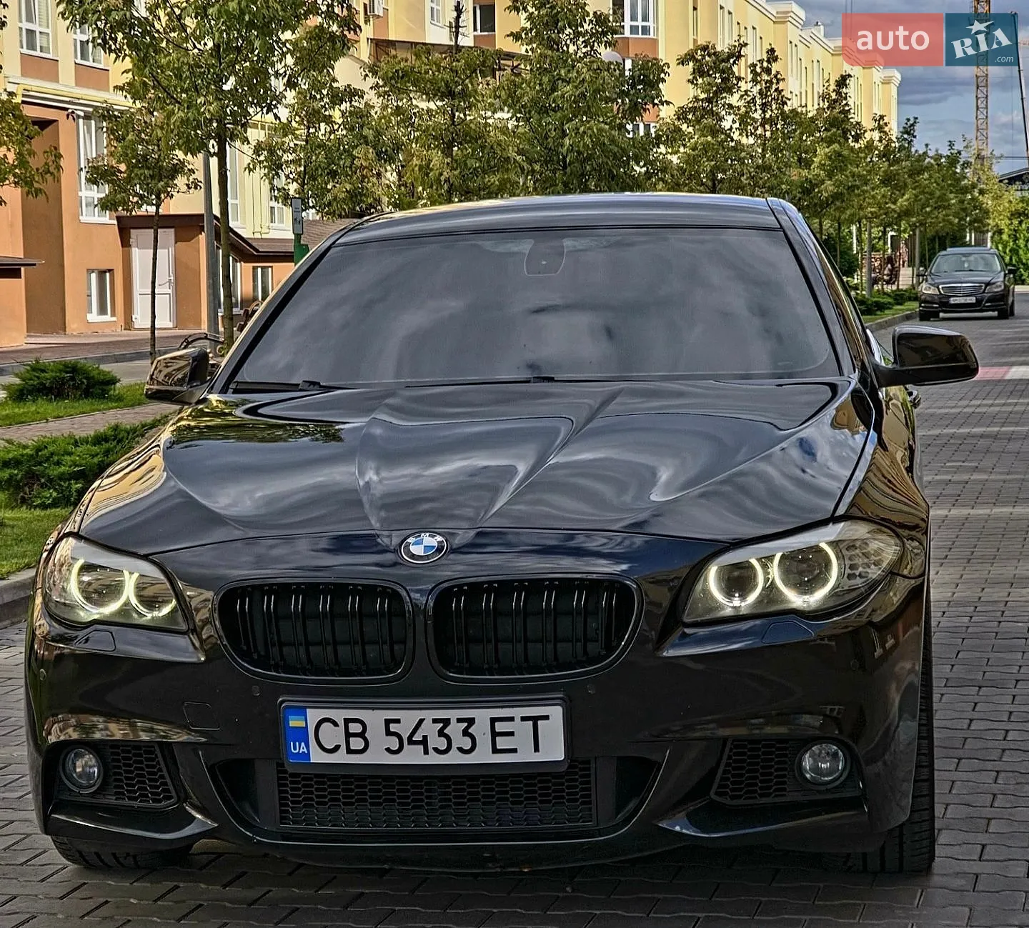 2010 BMW 5er - мініатюра 35