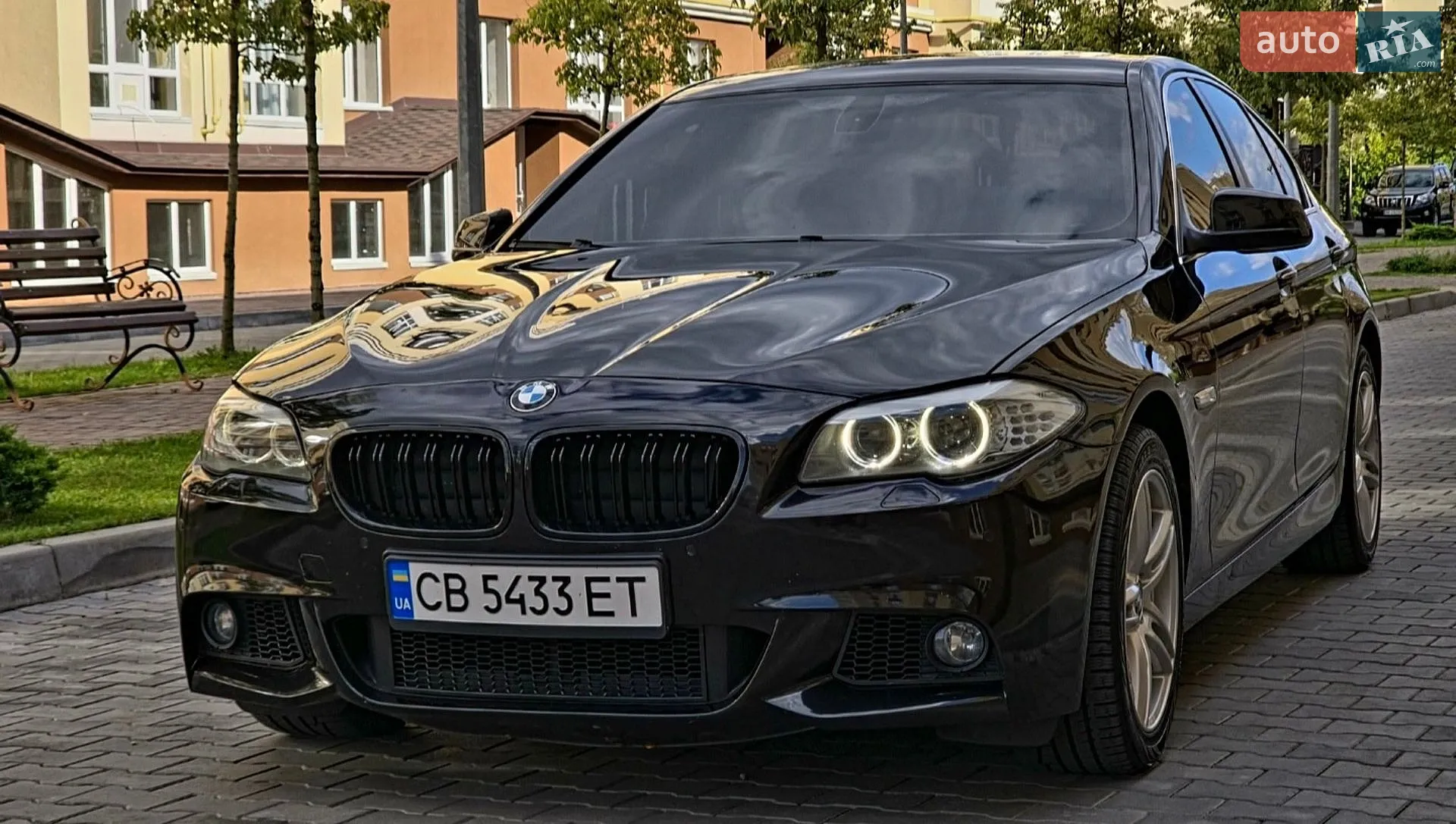 2010 BMW 5er - мініатюра 36