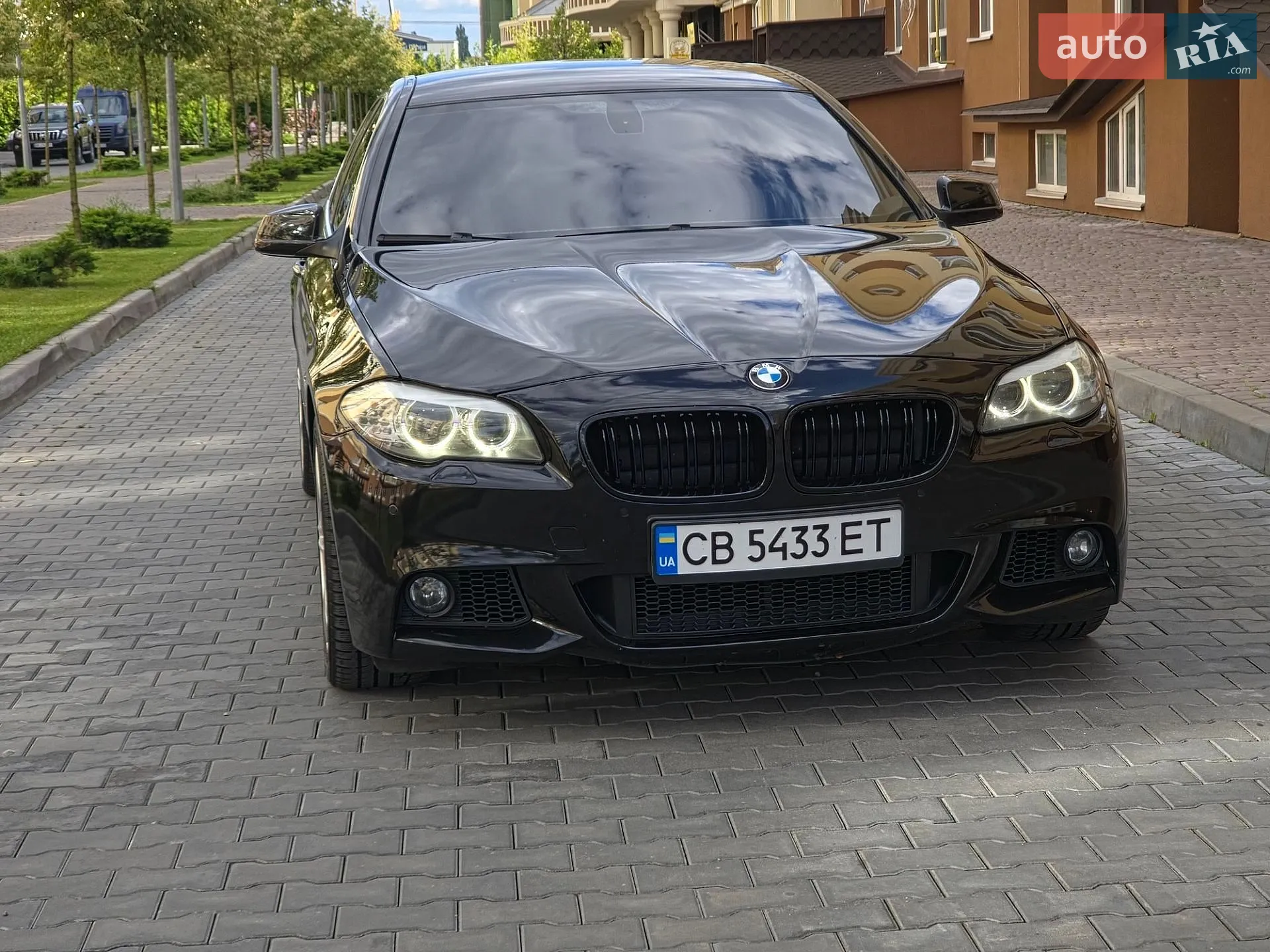 2010 BMW 5er - мініатюра 37