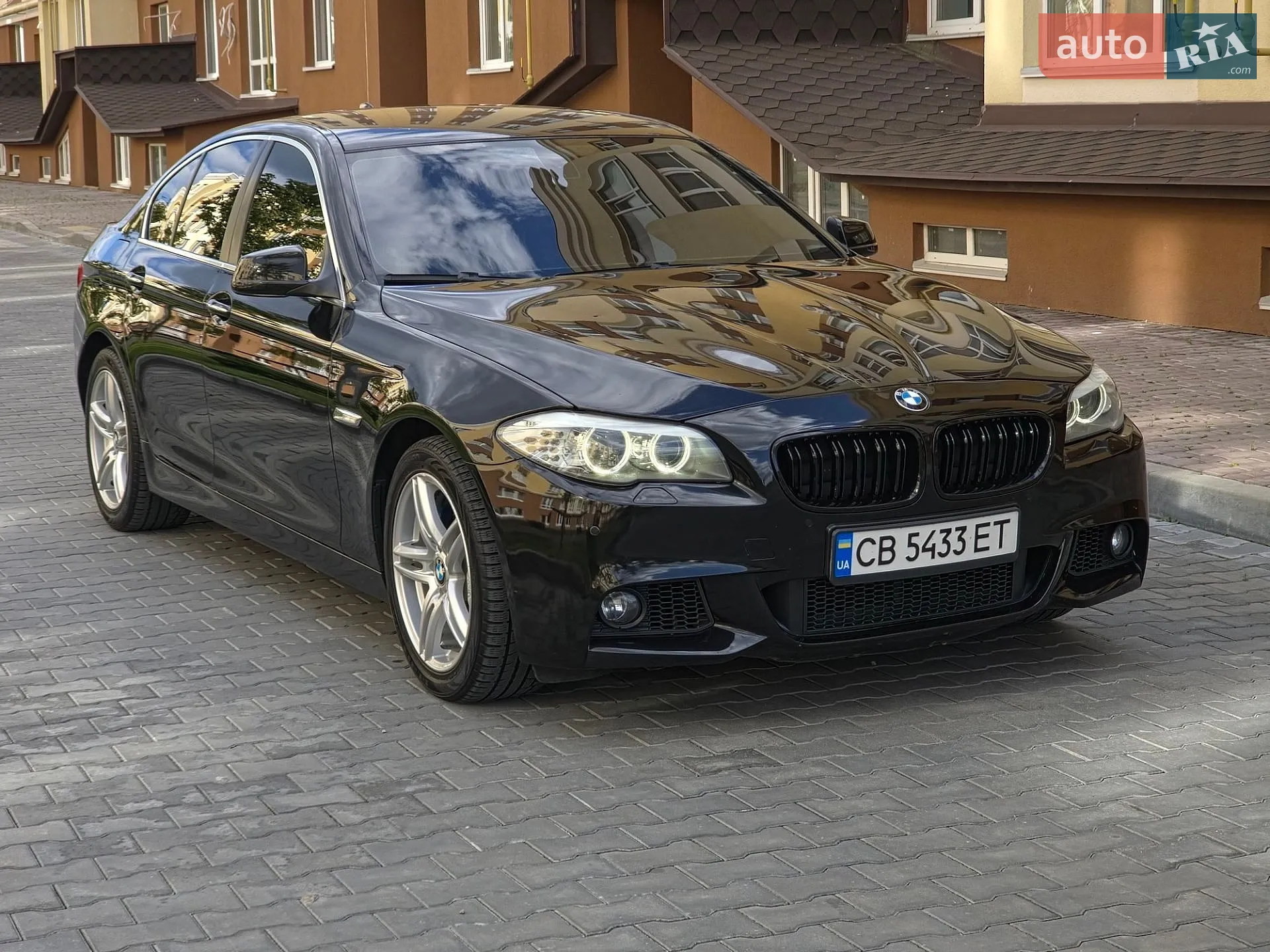 2010 BMW 5er - мініатюра 38