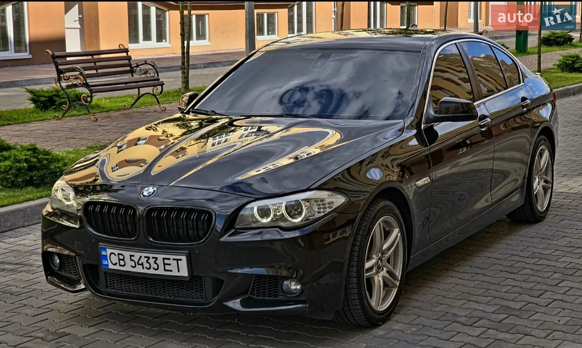 2010 BMW 5er - мініатюра 39