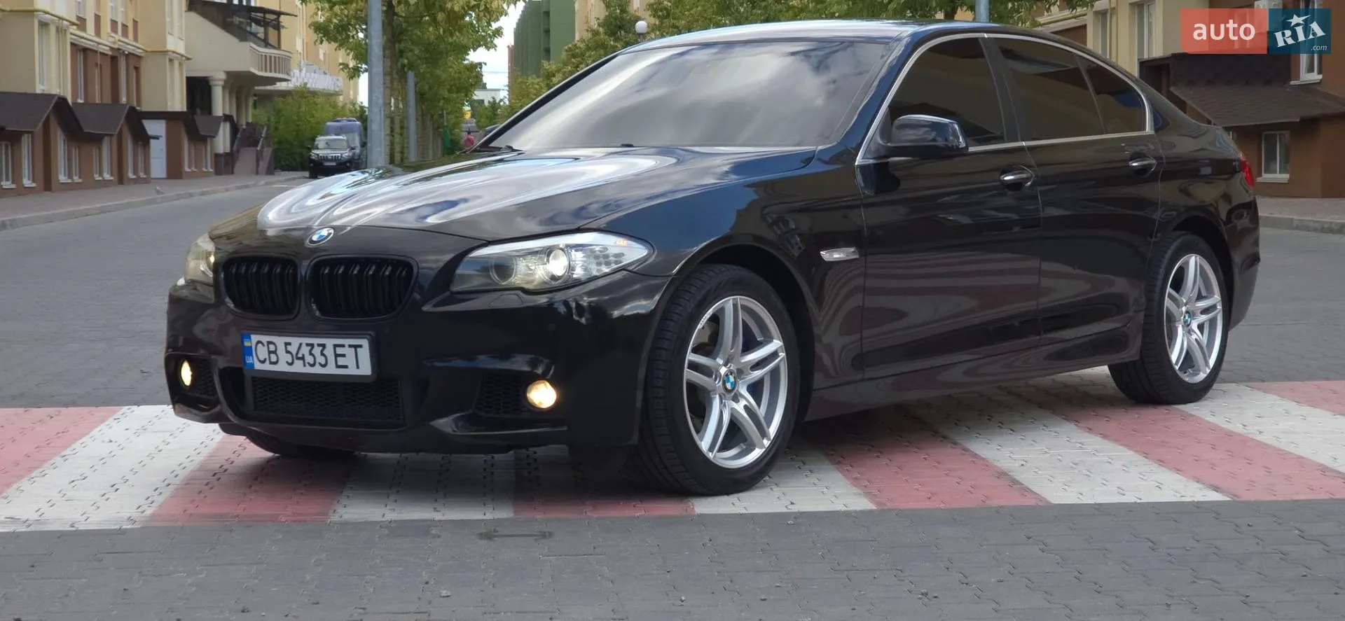 2010 BMW 5er - мініатюра 40