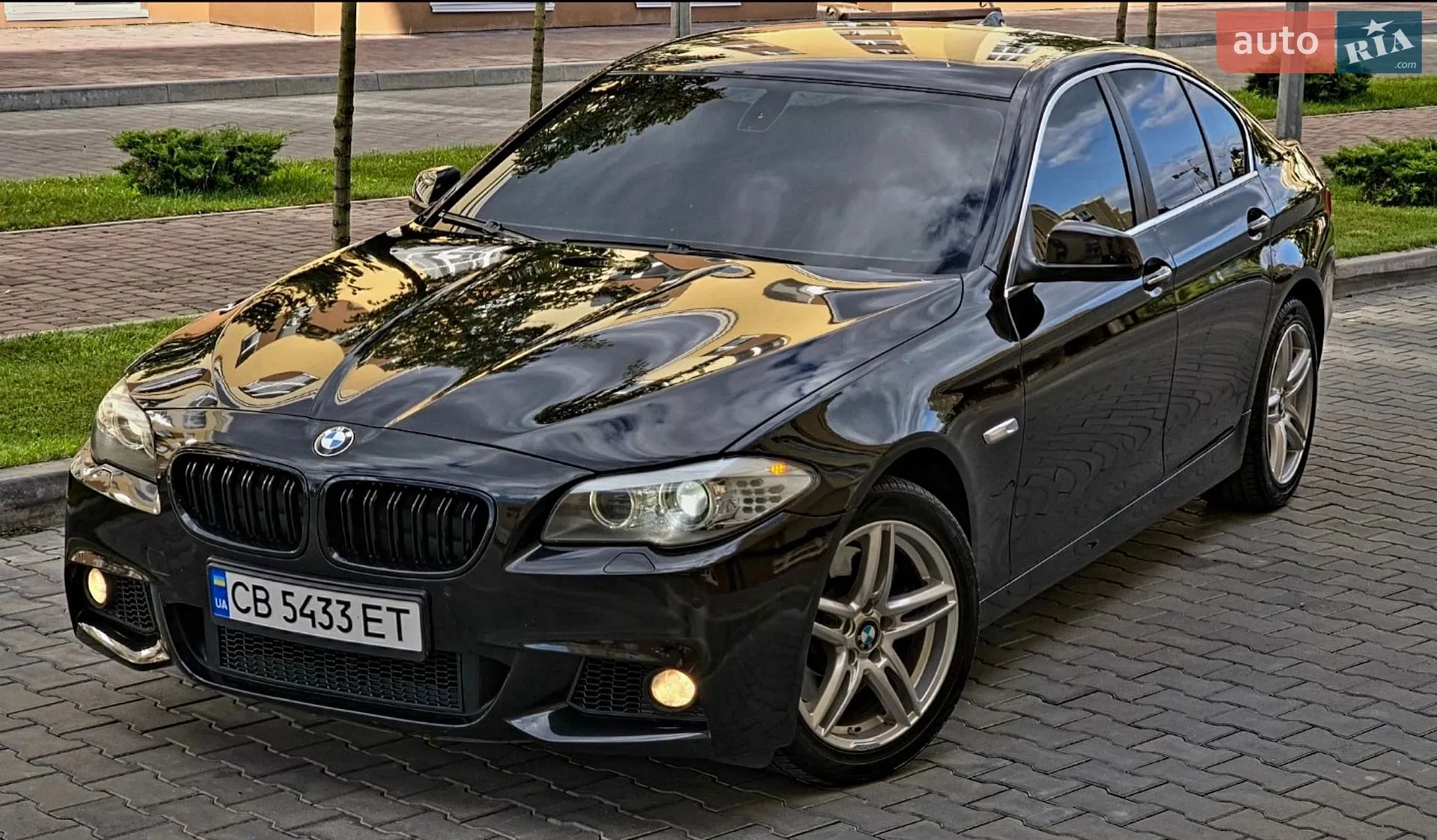 2010 BMW 5er - мініатюра 41
