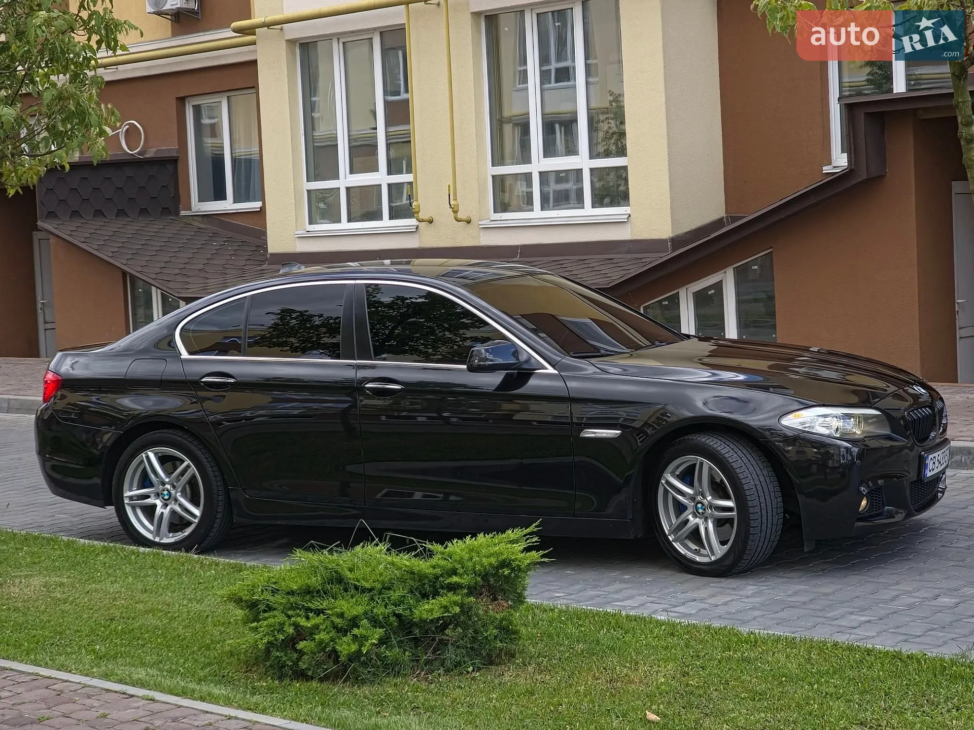 2010 BMW 5er - мініатюра 42