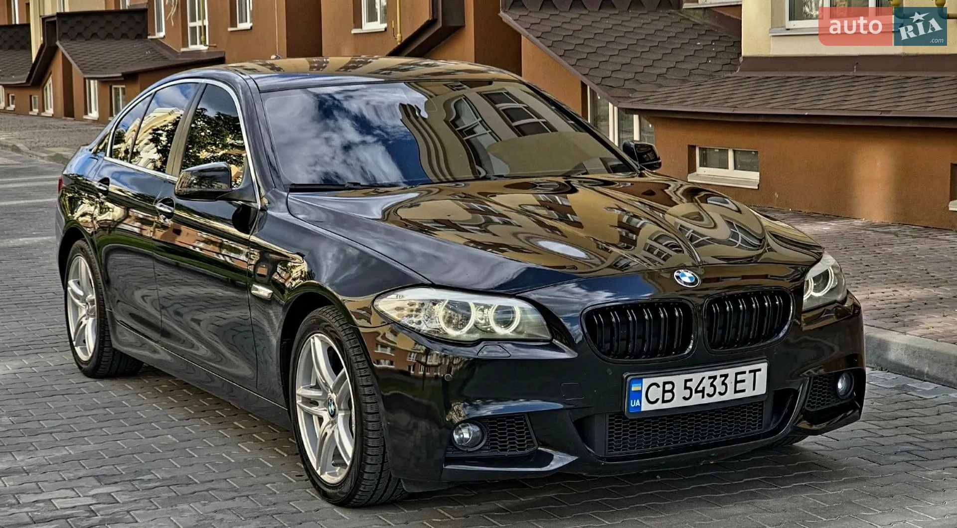 2010 BMW 5er - мініатюра 43
