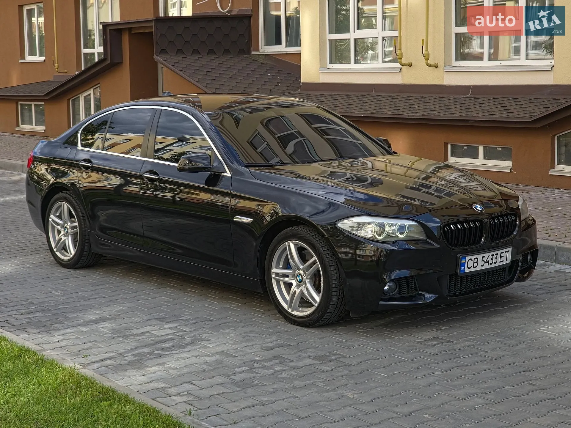 2010 BMW 5er - мініатюра 44